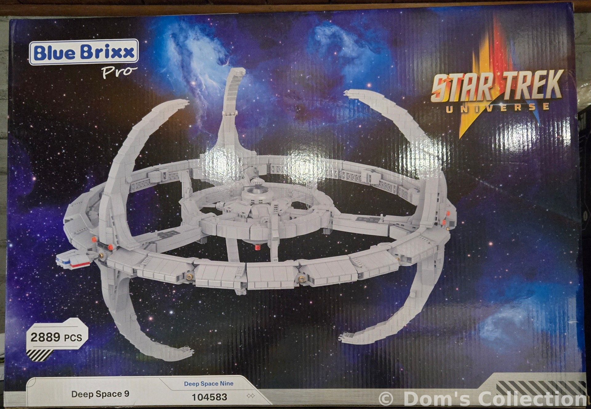 Station Spatiale Deep Space Nine