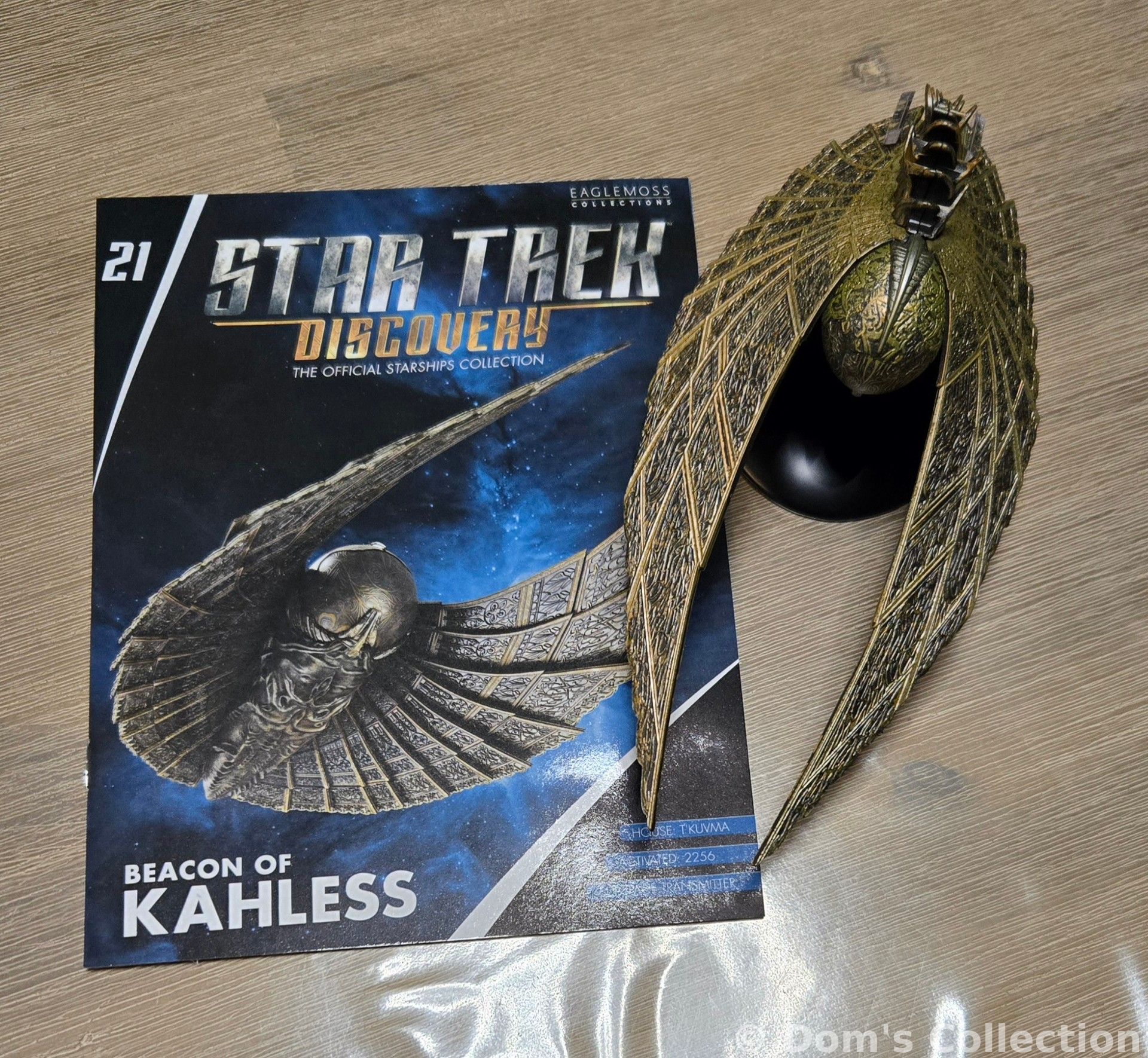 Beacon of Kahless (le Phare de Kahless)