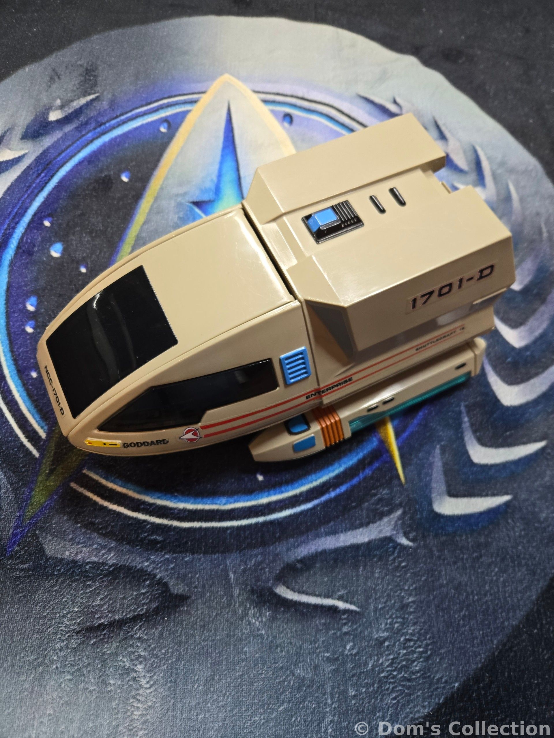 Navette Goddard (Type 6)