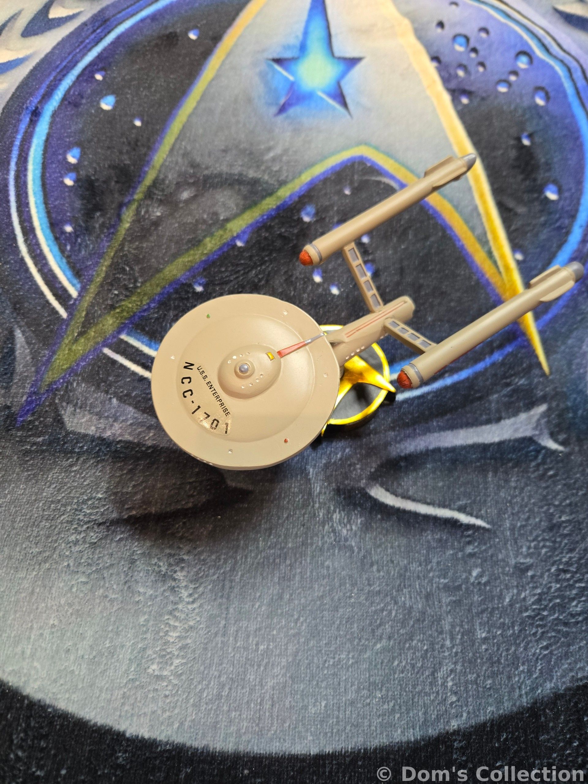 U.S.S. Enterprise NCC-1701