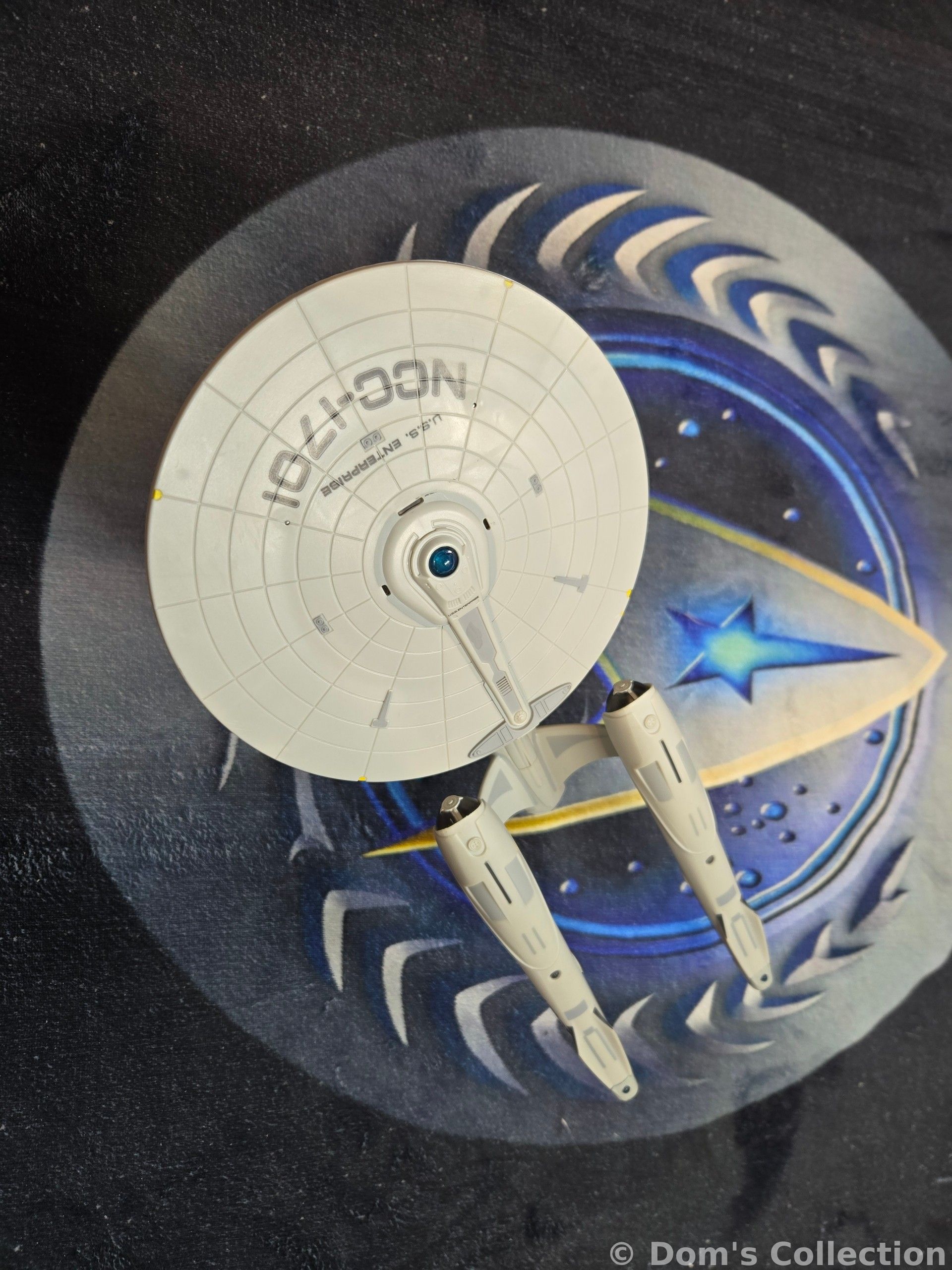 U.S.S. Enterprise (NCC-1701)