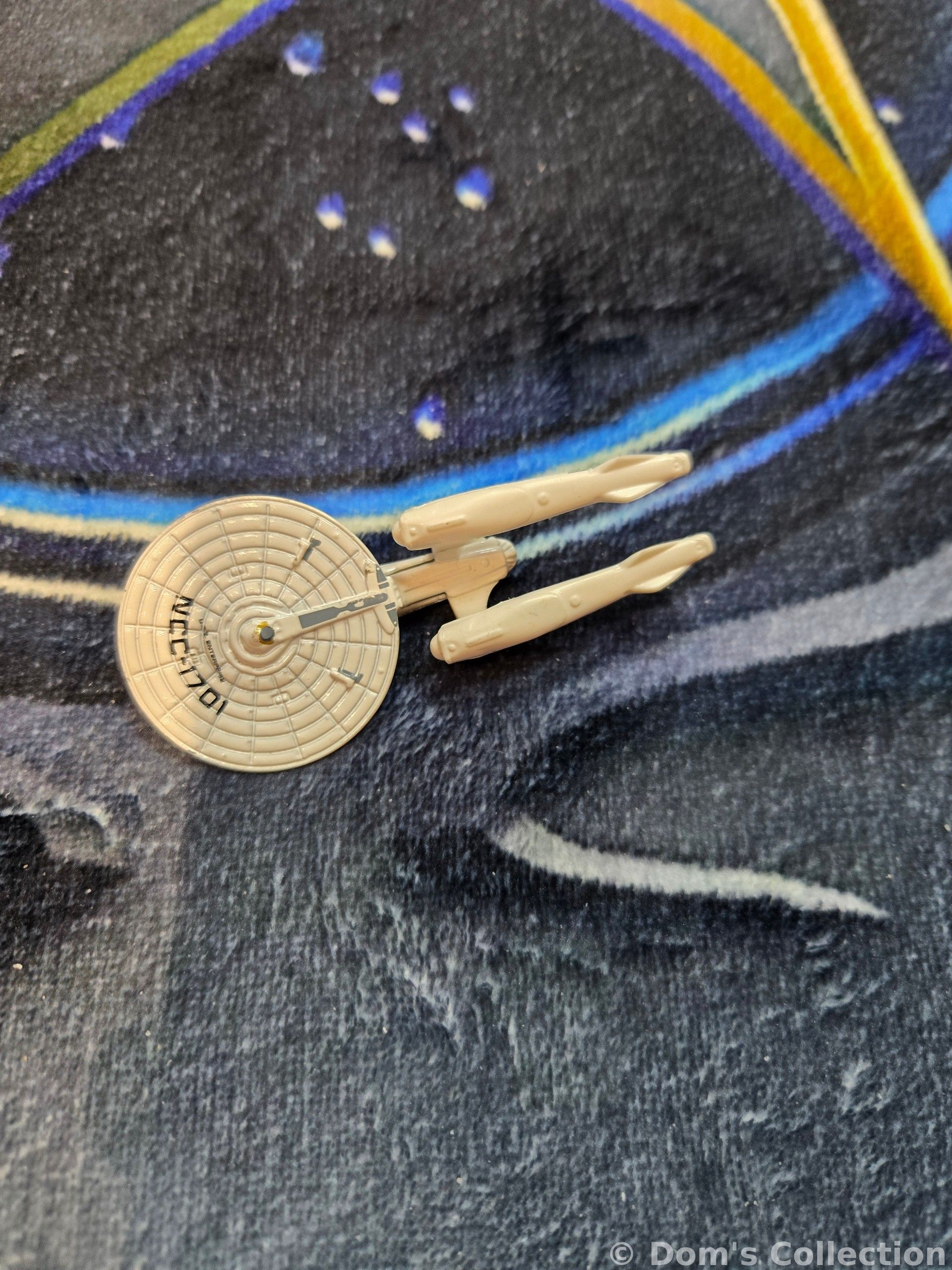 U.S.S. Enterprise NCC-1701