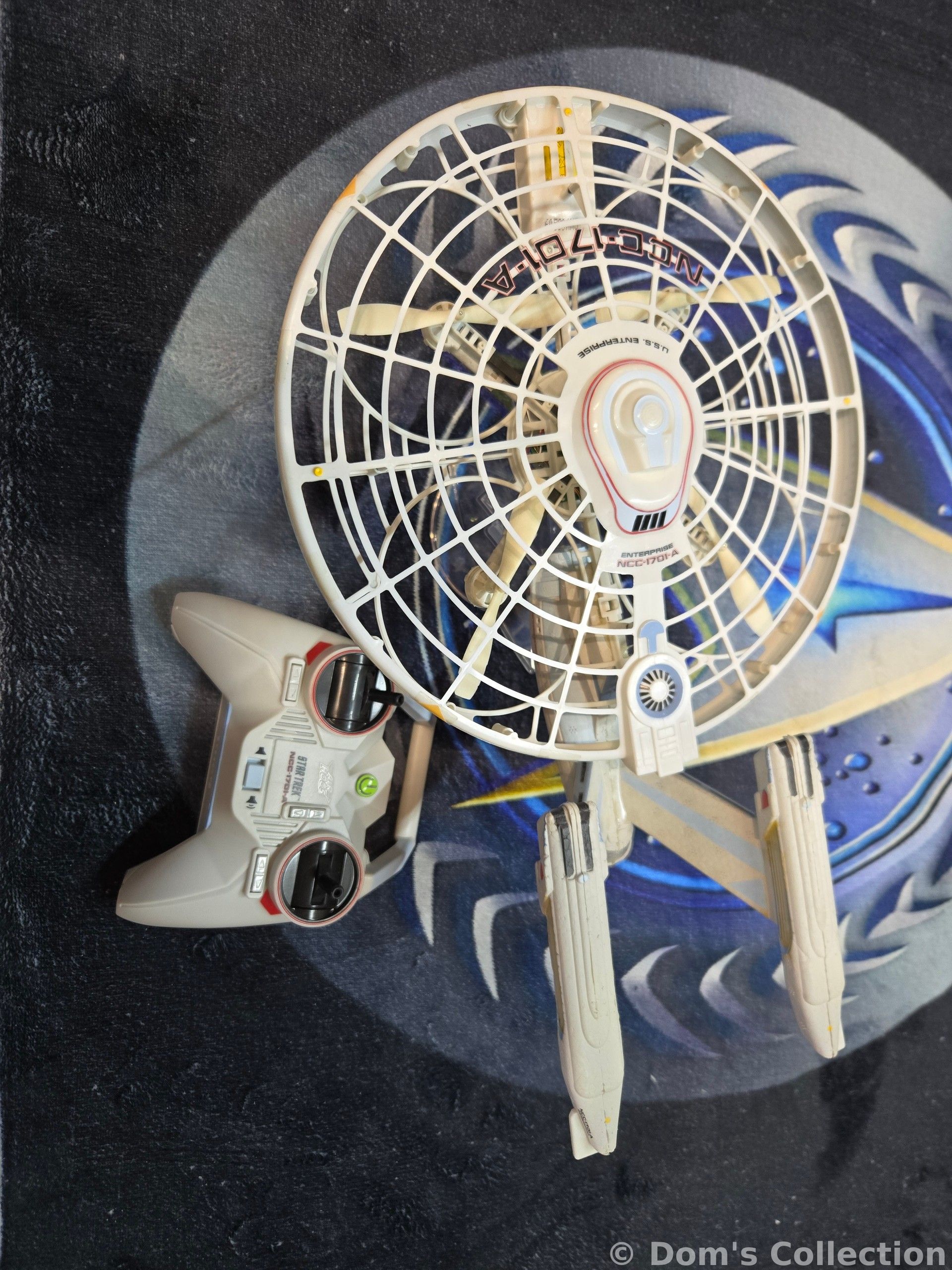 U.S.S. Enterprise NCC-1701-A