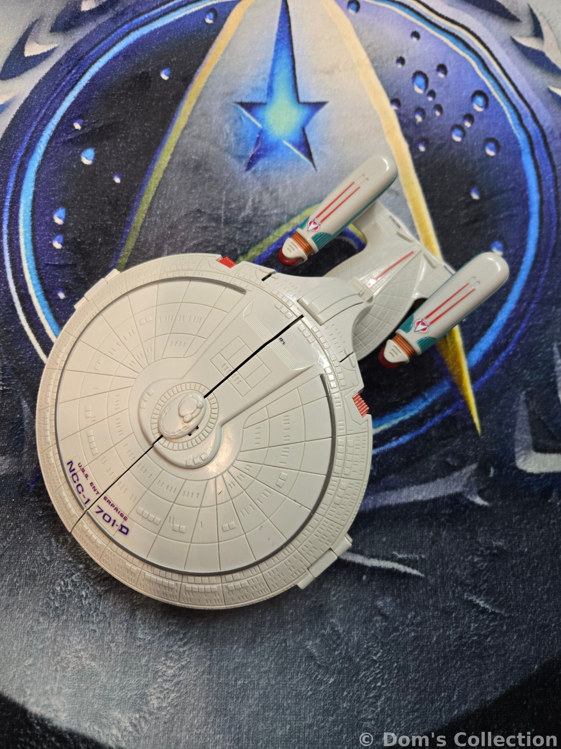 U.S.S. Enterprise NCC-1701-D