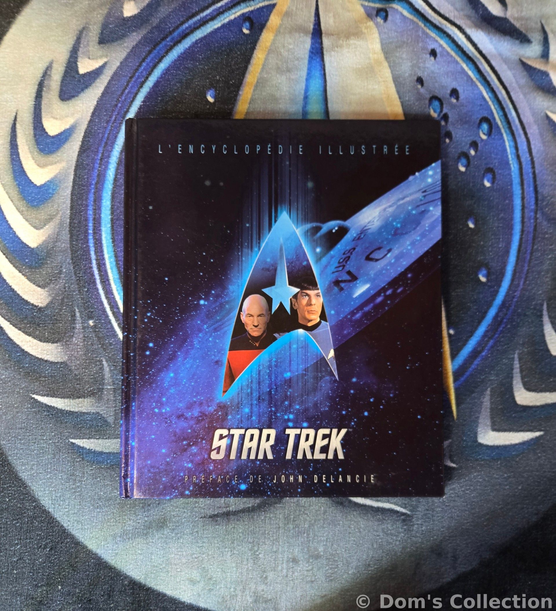 Star Trek - L'Encyclopédie Illustrée (Édition Signature Dortmund 2018)