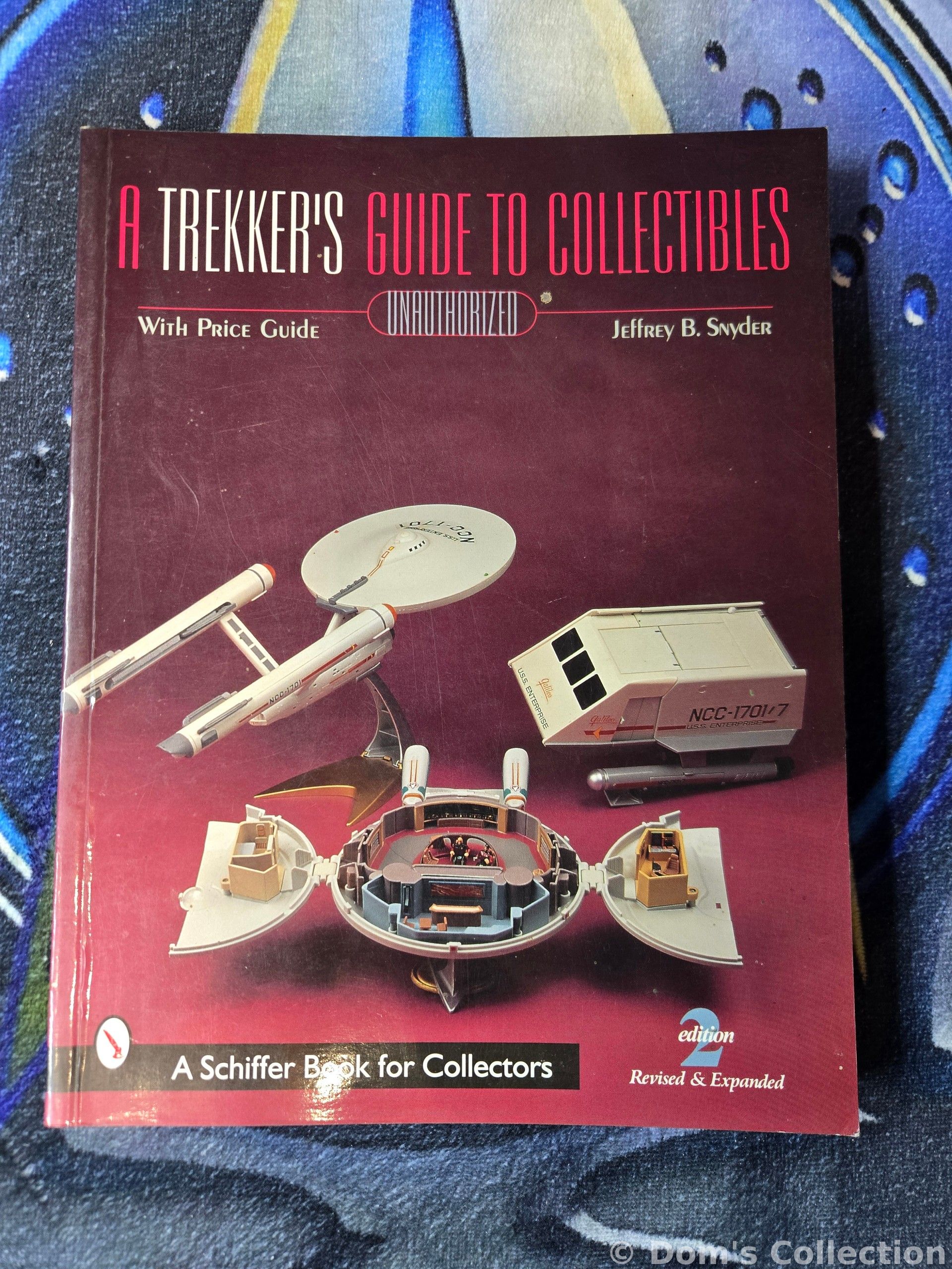A Trekker's Guide to Collectibles