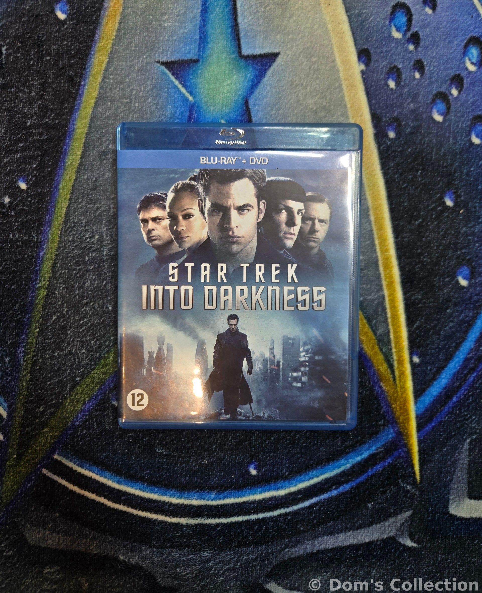 Star Trek Into Darkness