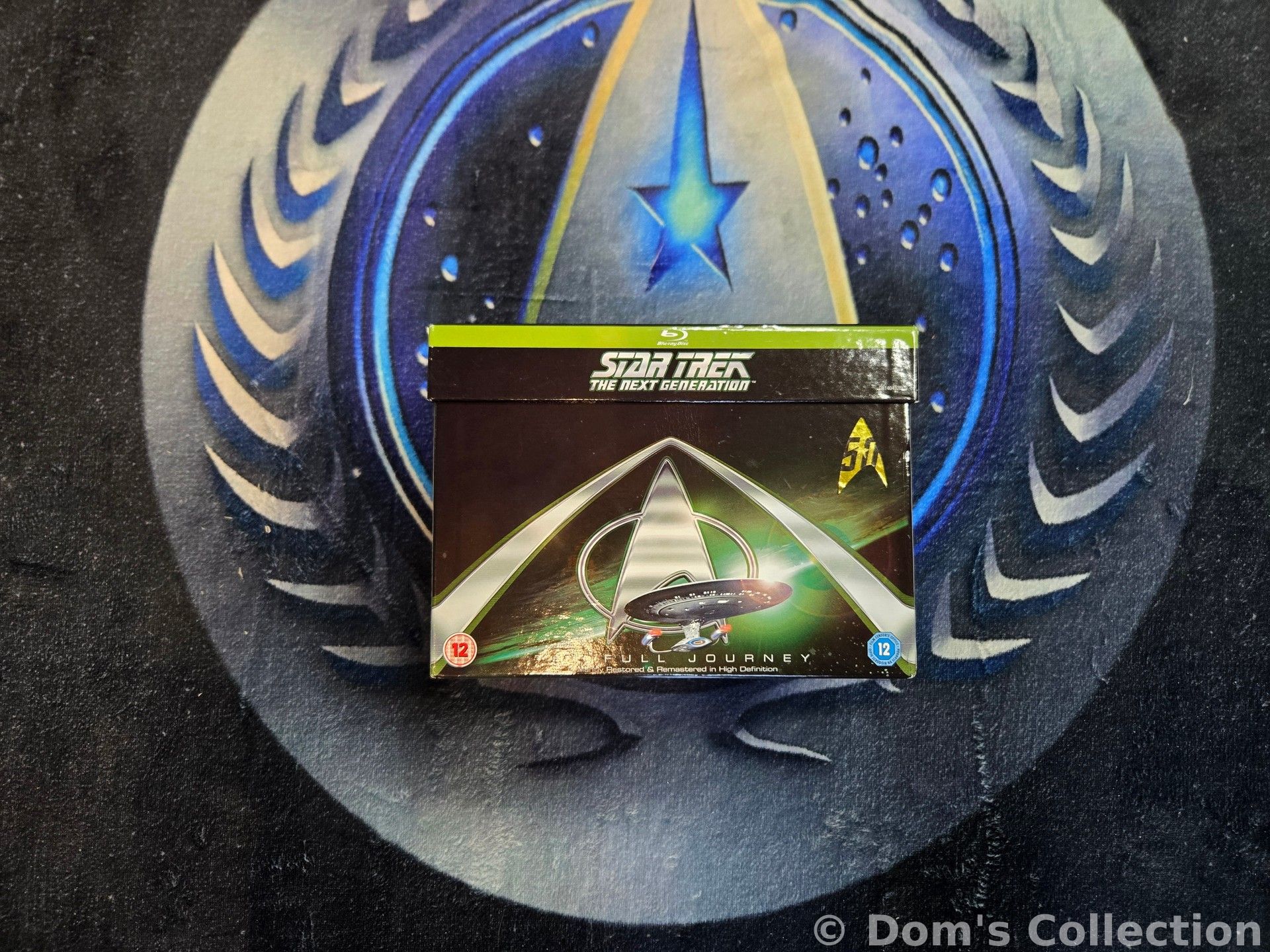 Star Trek: The Next Generation - The Full Journey