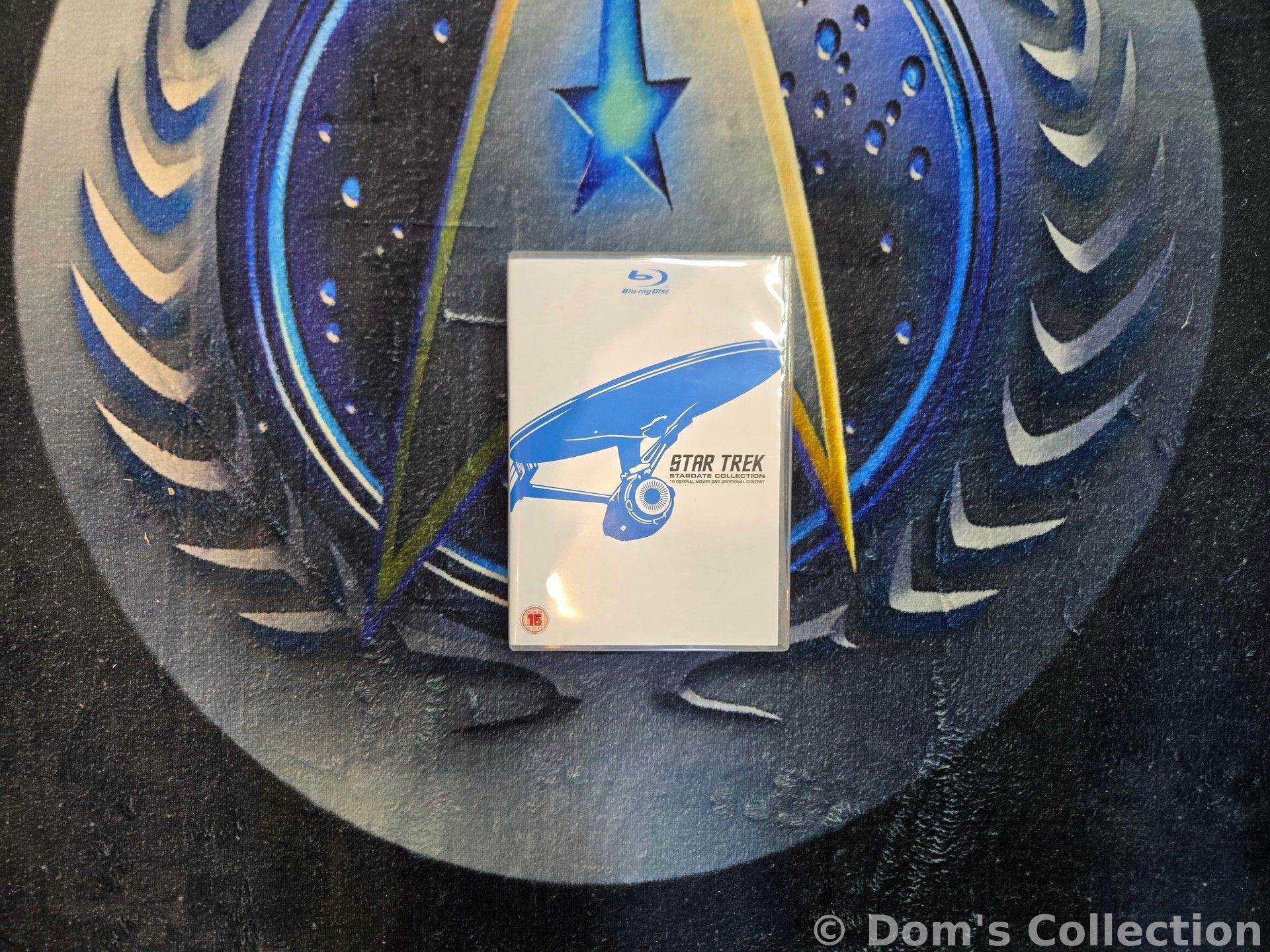  Star Trek - Stardate Collection