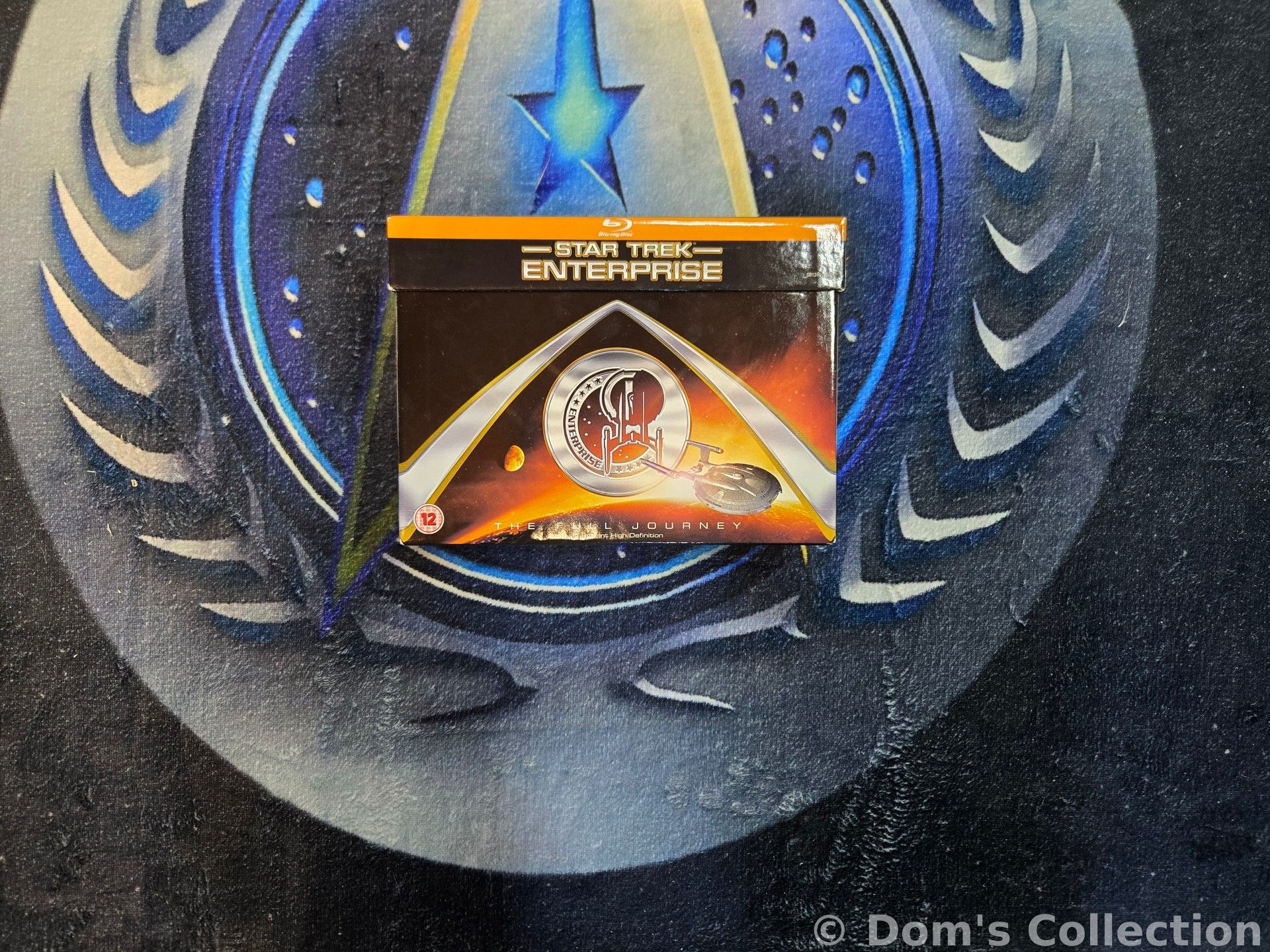Star Trek: Enterprise, The Full Journey