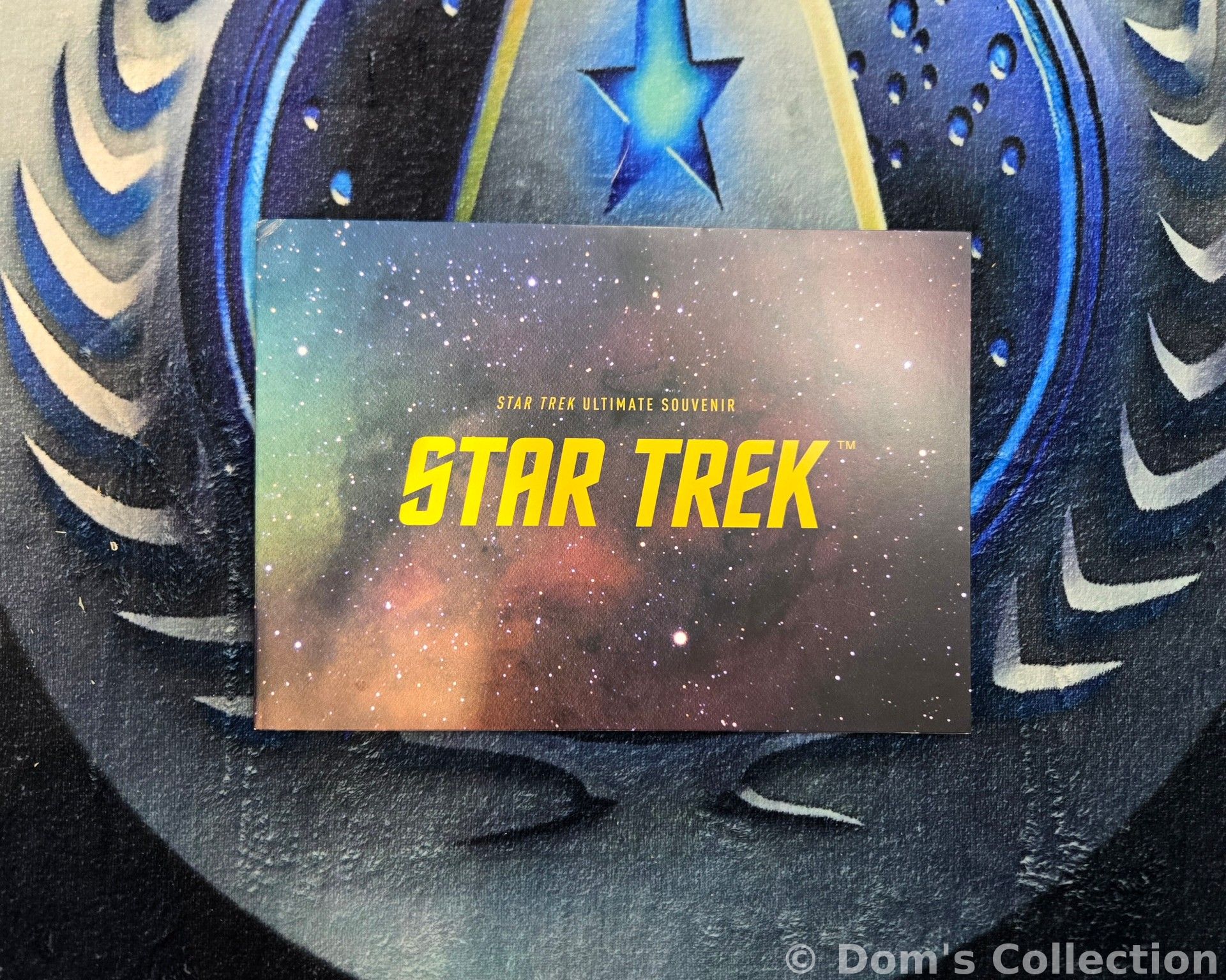 Timbres Star Trek Ultimate Souvenir