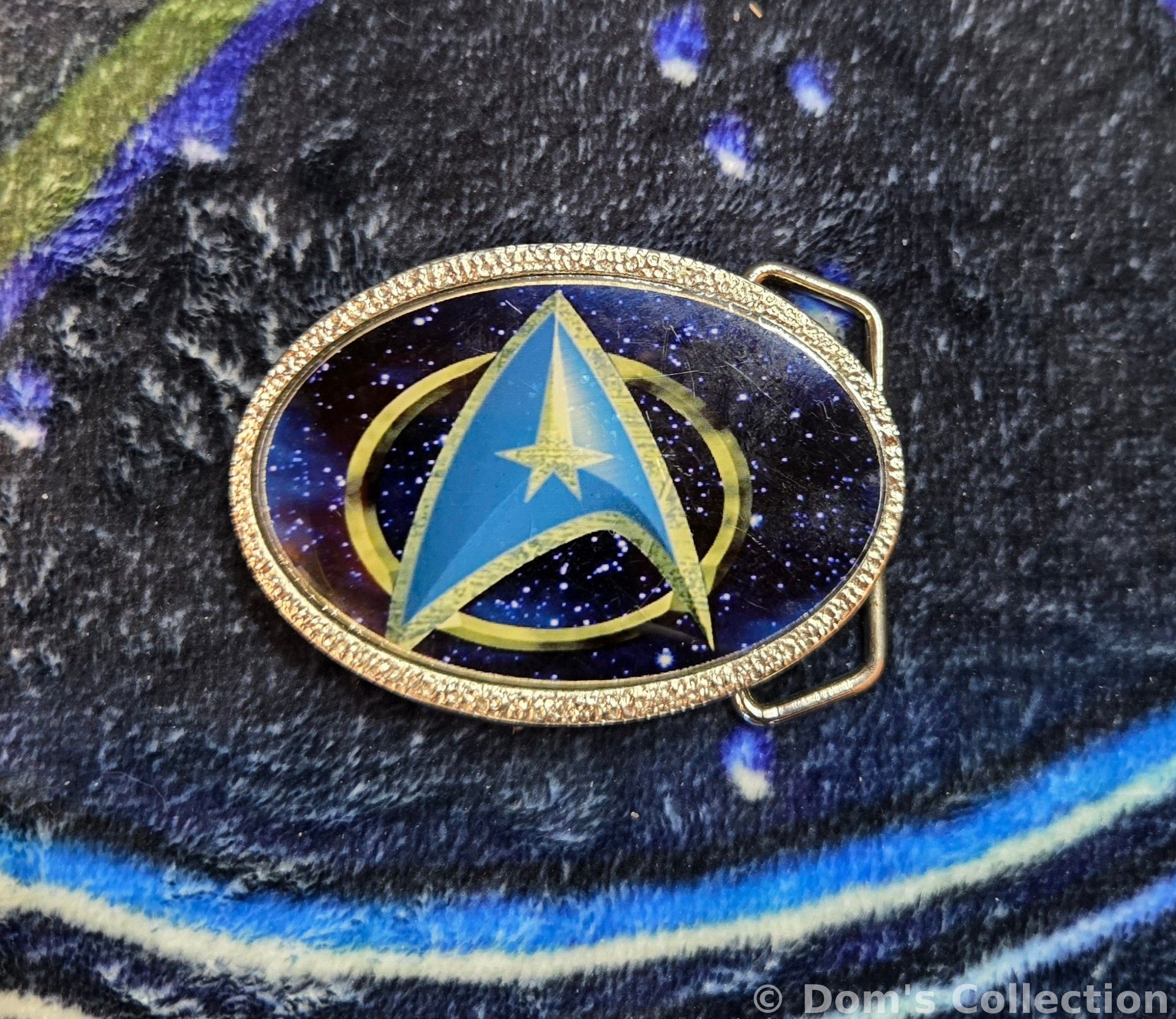 Boucle de ceinture Starfleet