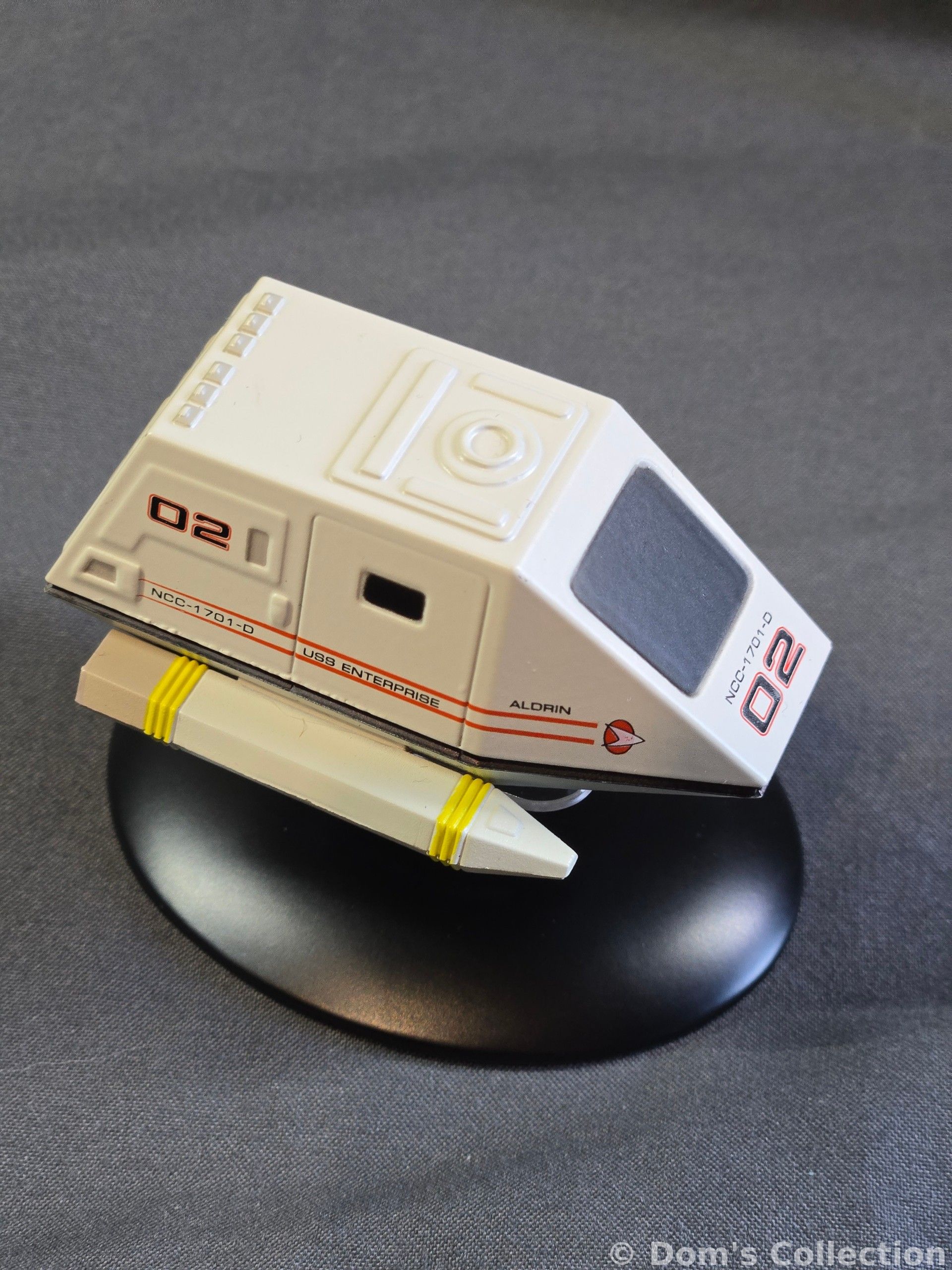 Shuttlecraft Aldrin (Type 15)