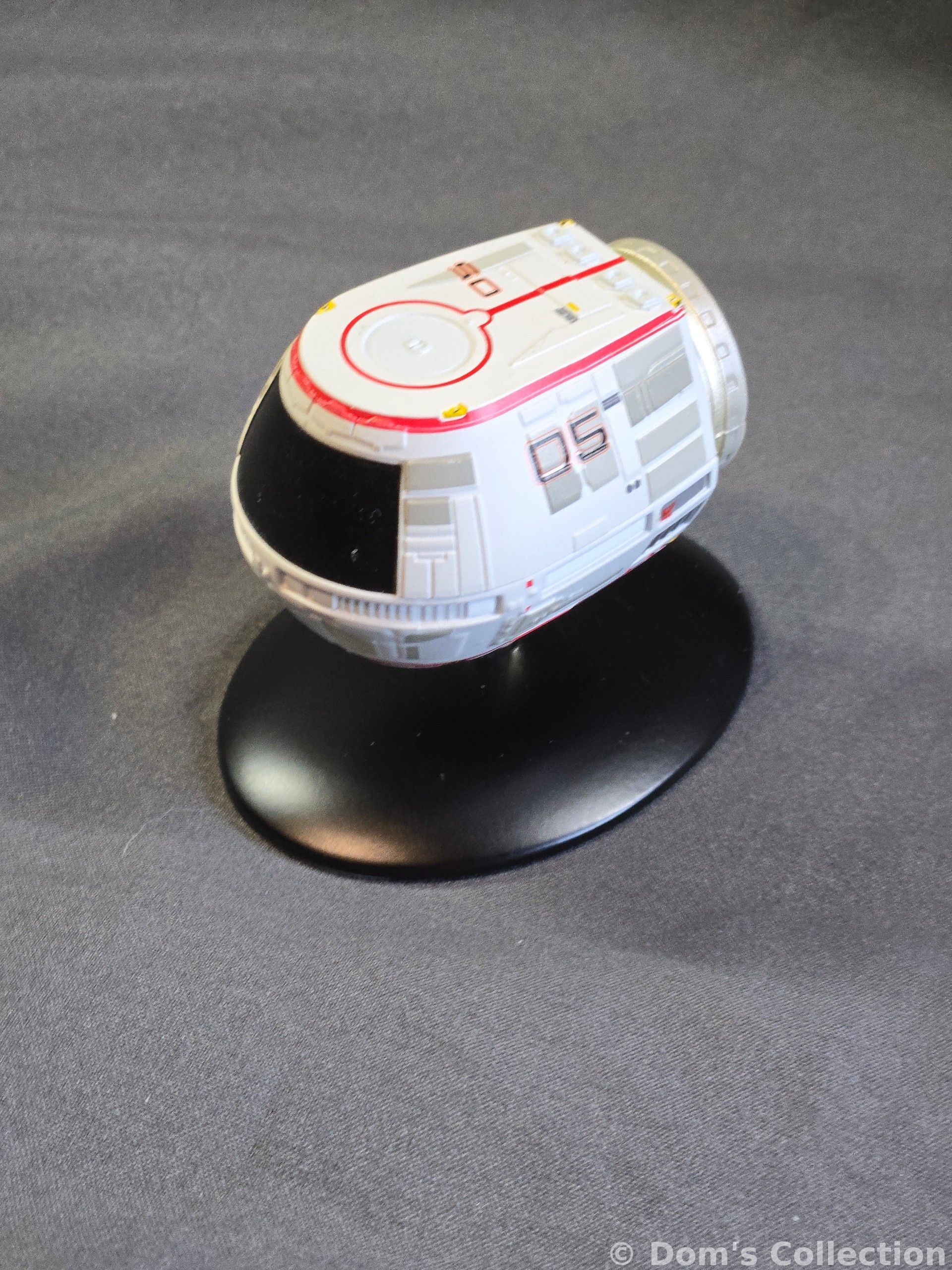Capsule de Sauvetage