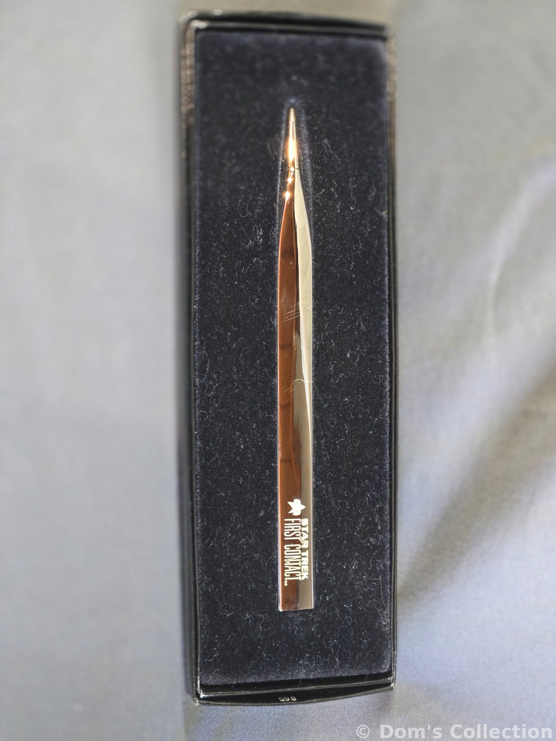 Stylo de Prestige "Star Trek: First Contact"