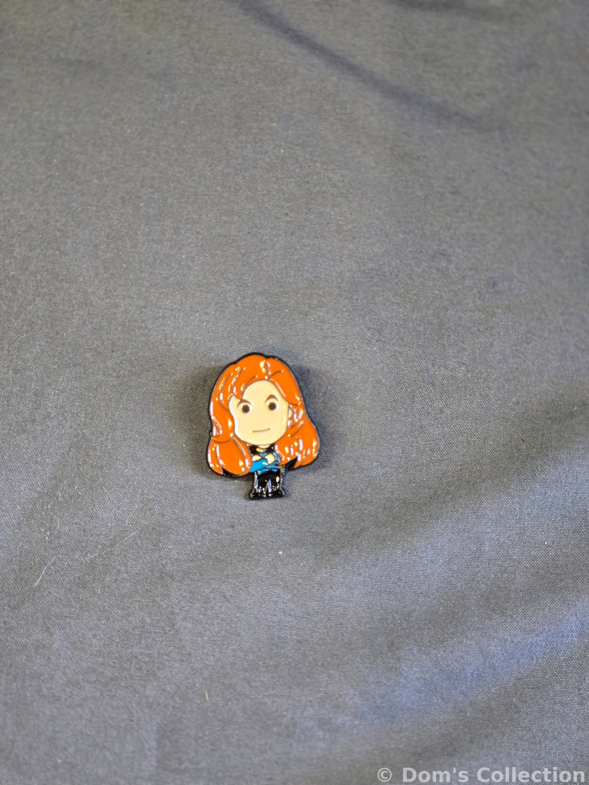 Pin's Doctoresse Beverly Crusher