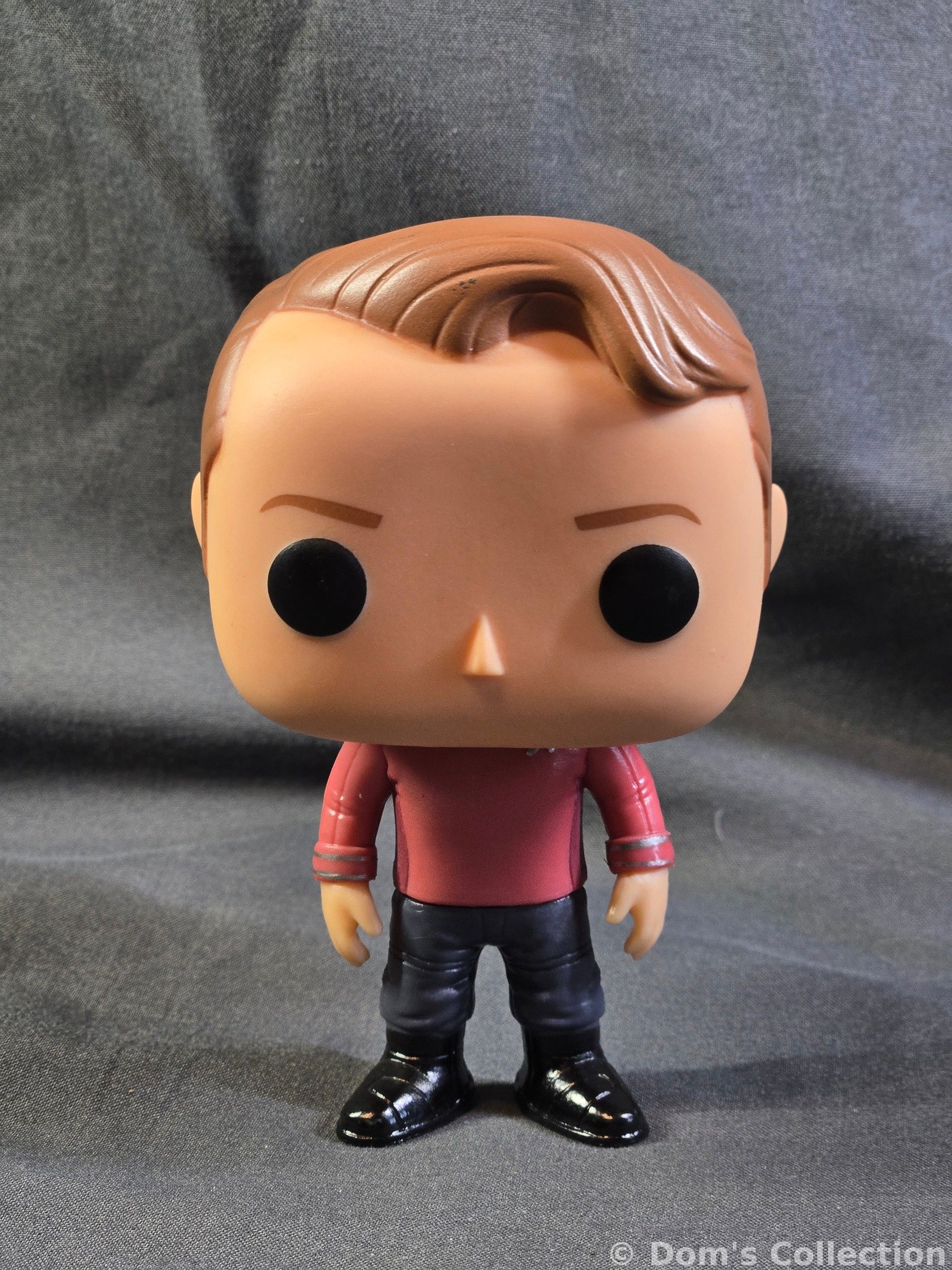 Docteur Leonard "Bones" McCoy – Funko Pop!