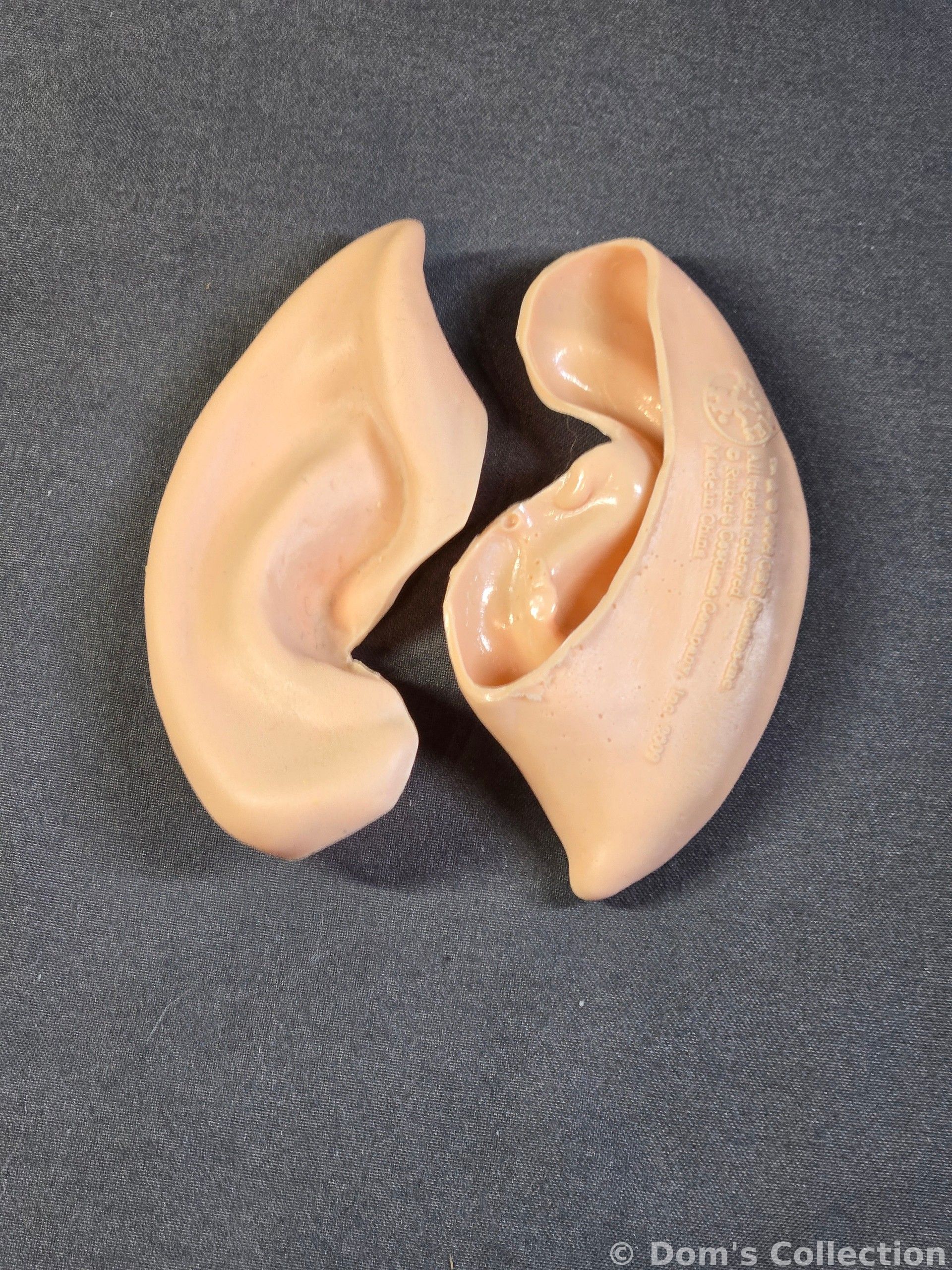 Les oreilles Vulcaines de Spock