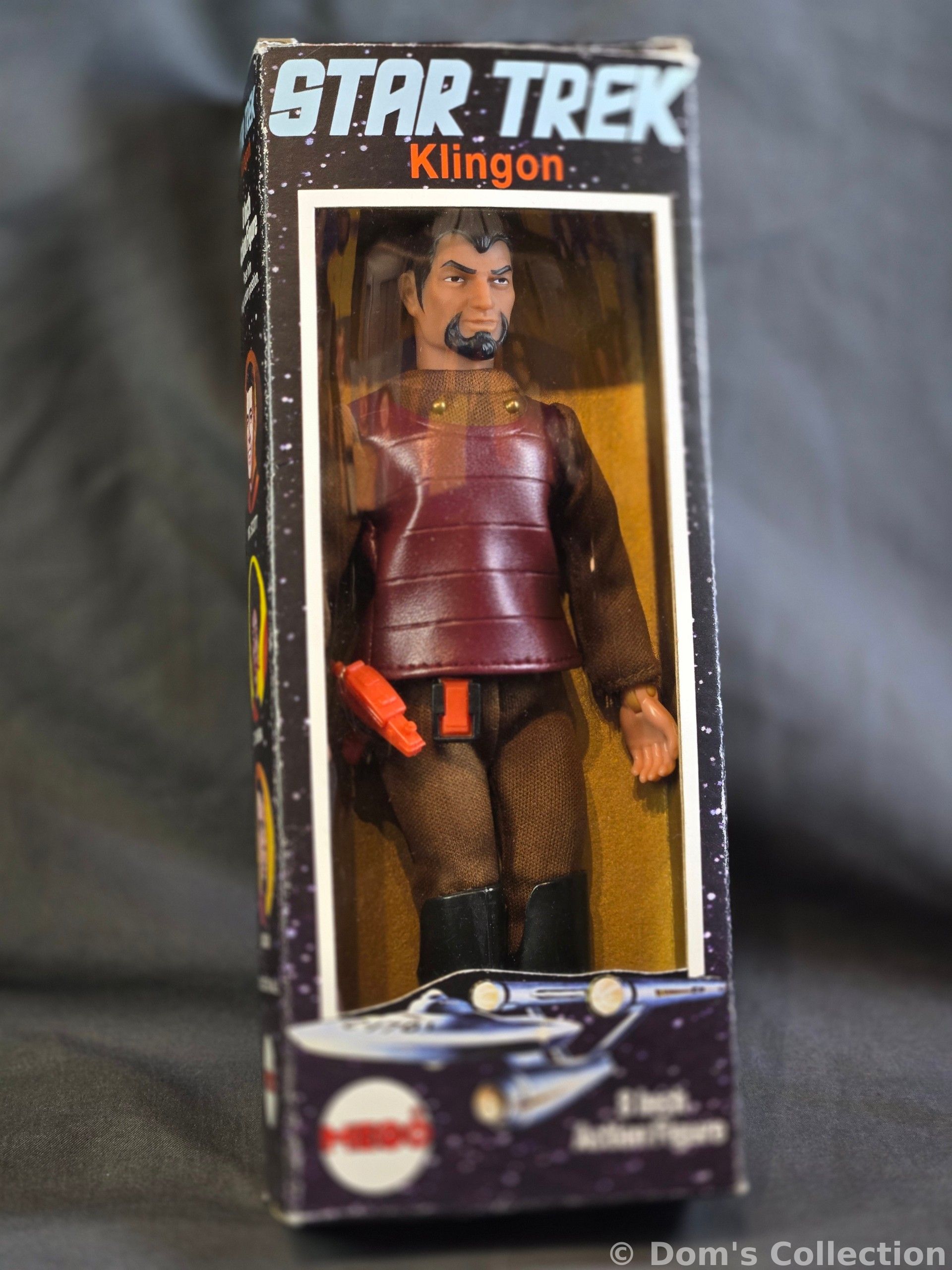 Le Guerrier Klingon (Mego, 1974)