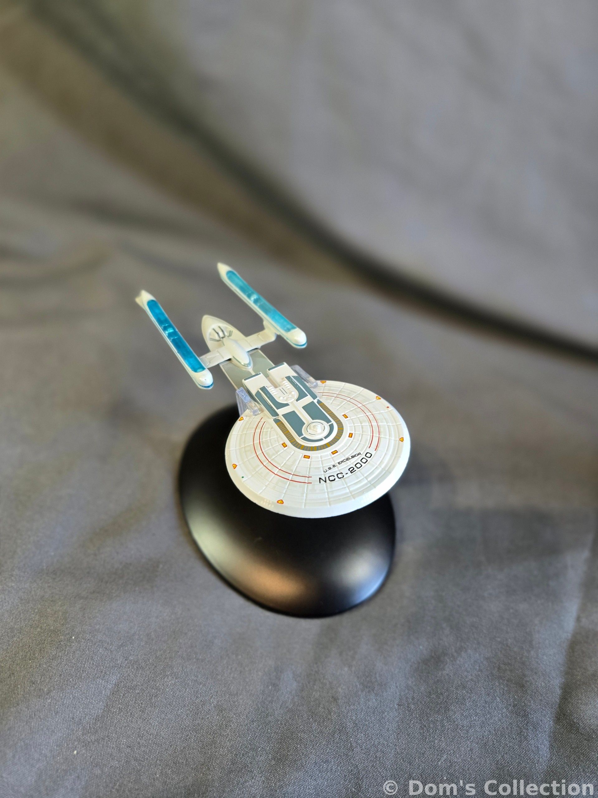 U.S.S. Excelsior (NCC-2000)