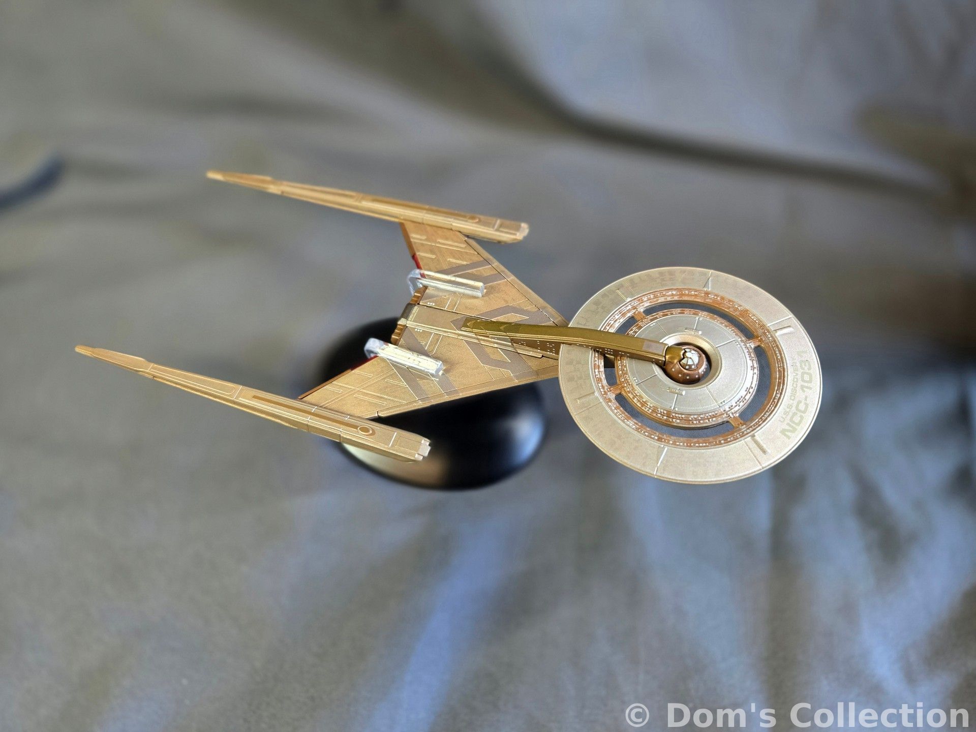 U.S.S. Discovery (NCC-1031)