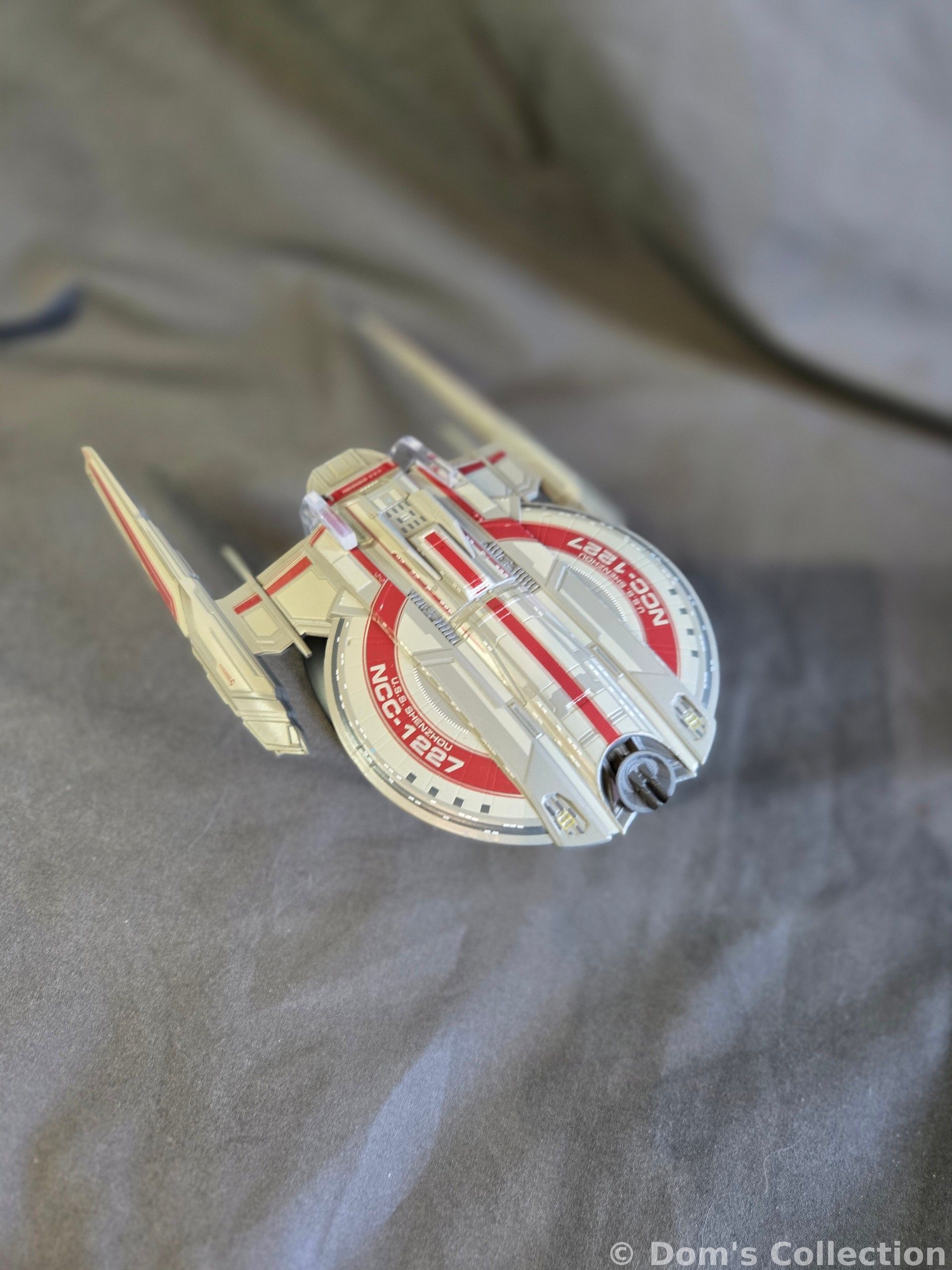 U.S.S. Shenzhou (NCC-1227)