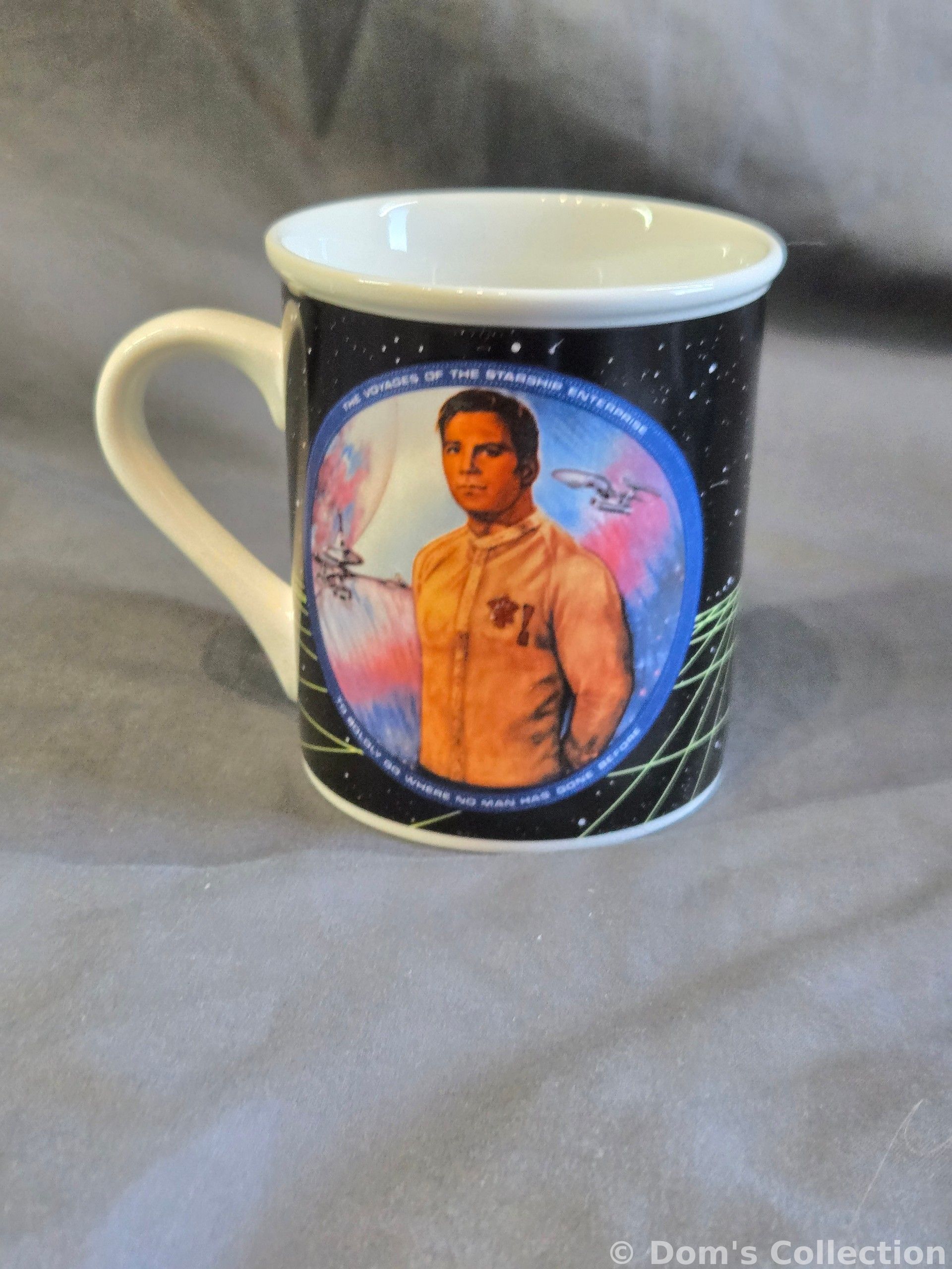 Mug Kirk