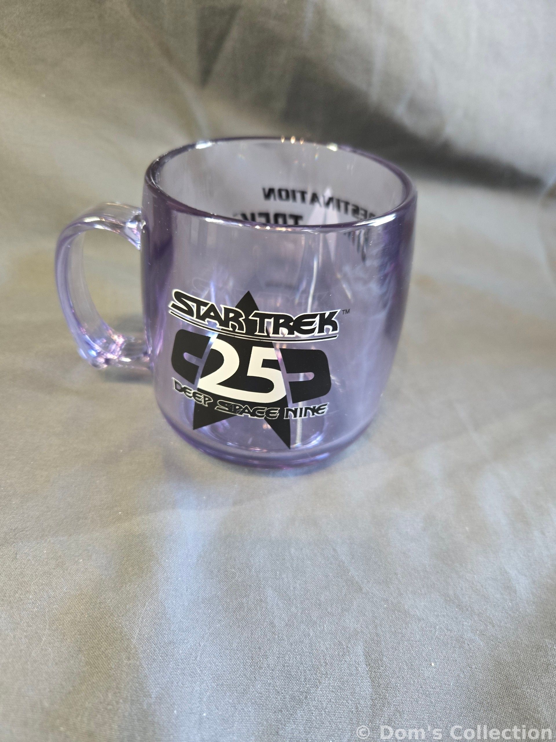Mug "Destination Star Trek" DS9 (2018)