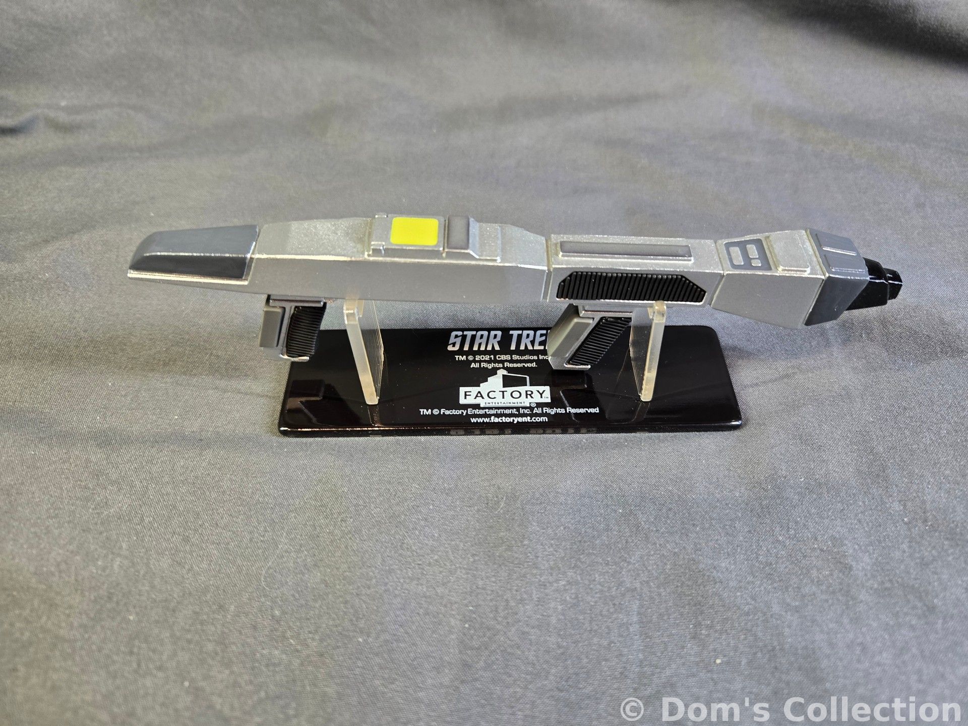 Réplique phaser de type 3