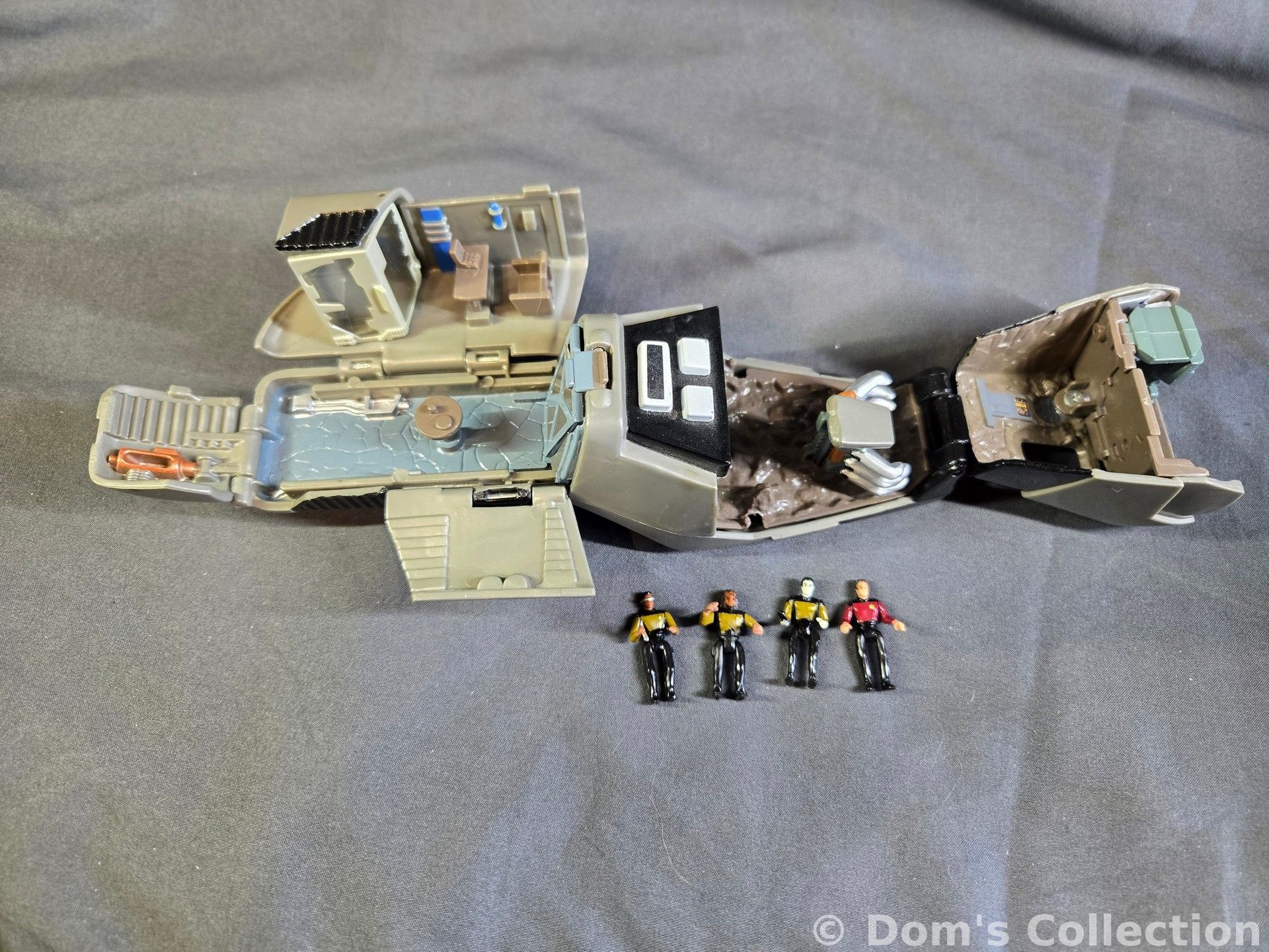 Mini Playset Phaser Type II