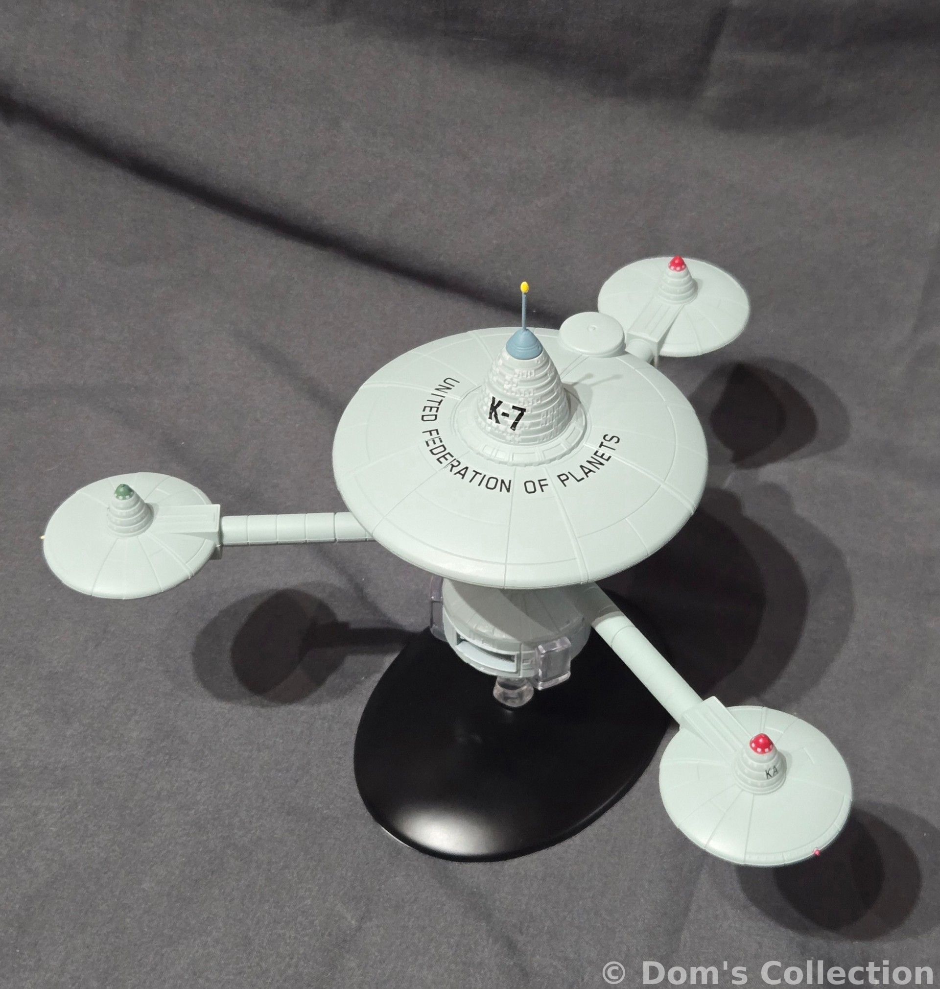 Station Spatiale : Deep Space K-7