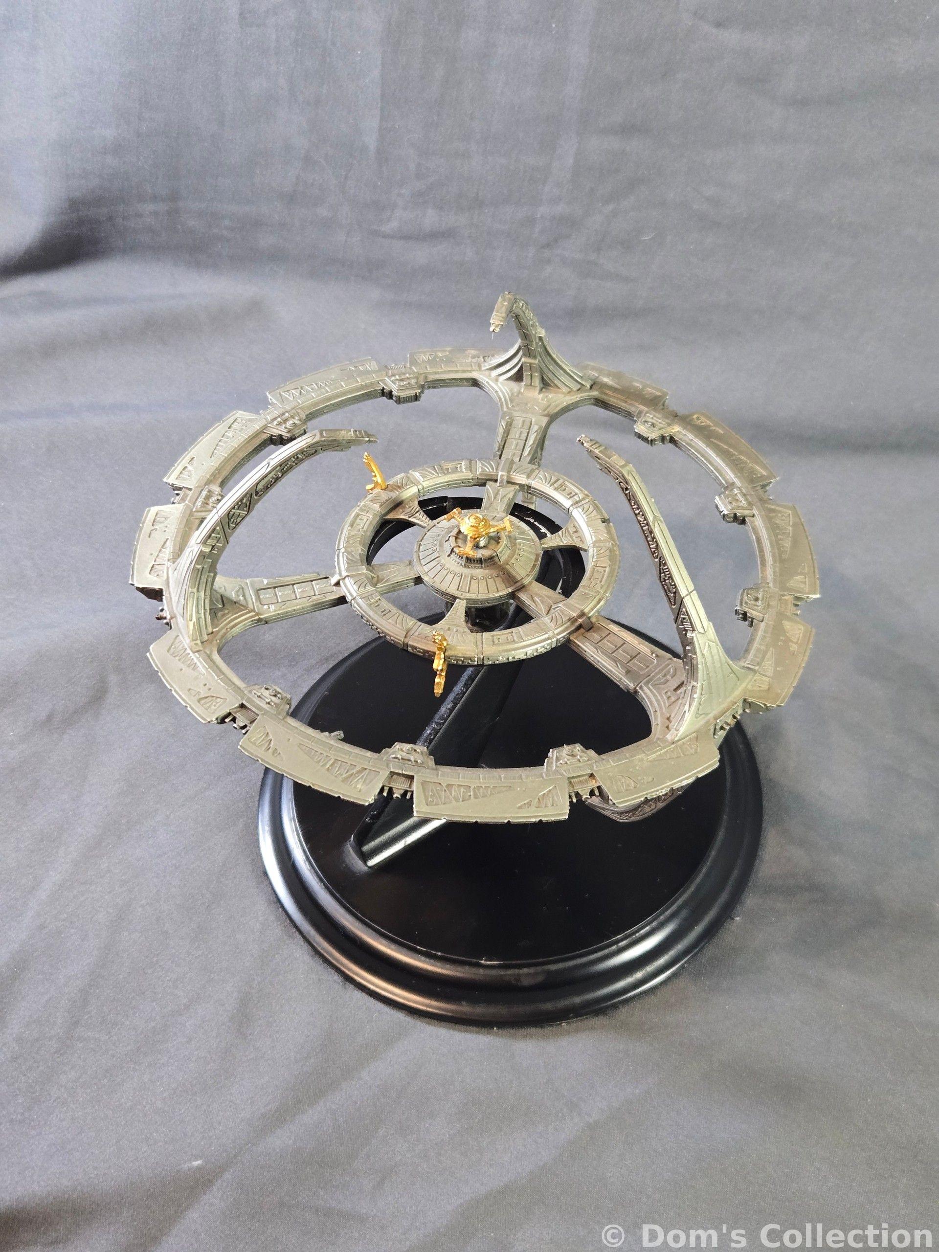 Station Spatiale : Deep Space Nine (DS9)