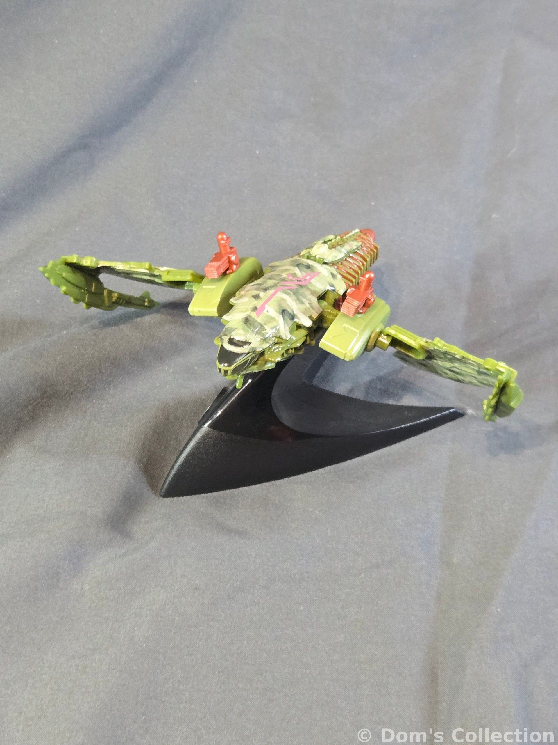 Klingon Bird-of-Prey (D4-Class)