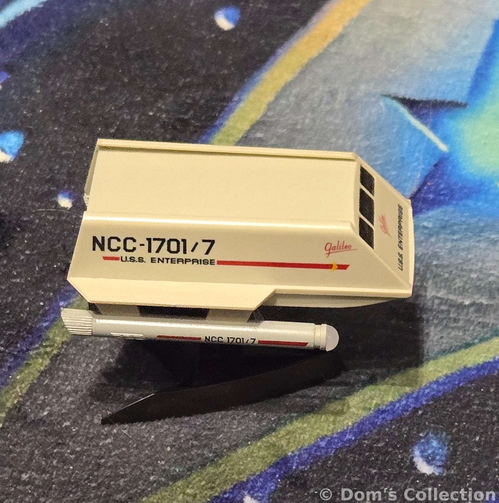 Shuttlecraft Galileo (NCC-1701/7)