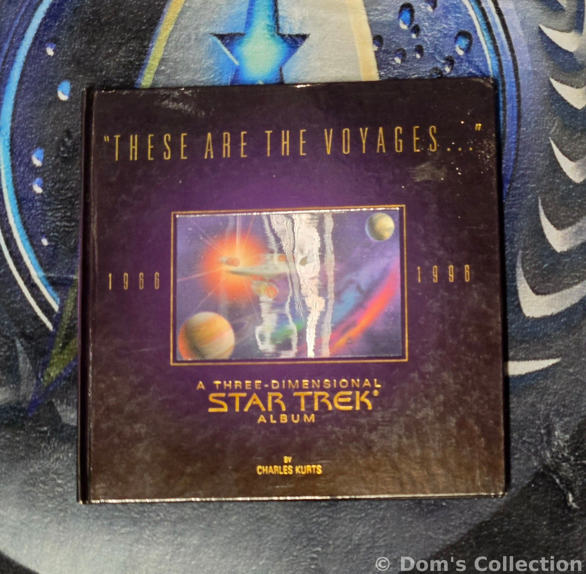 These Are the Voyages...