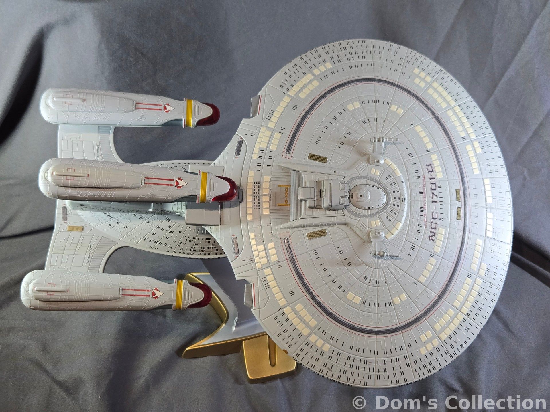 U.S.S. Enterprise NCC-1701-D "Dreadnought"