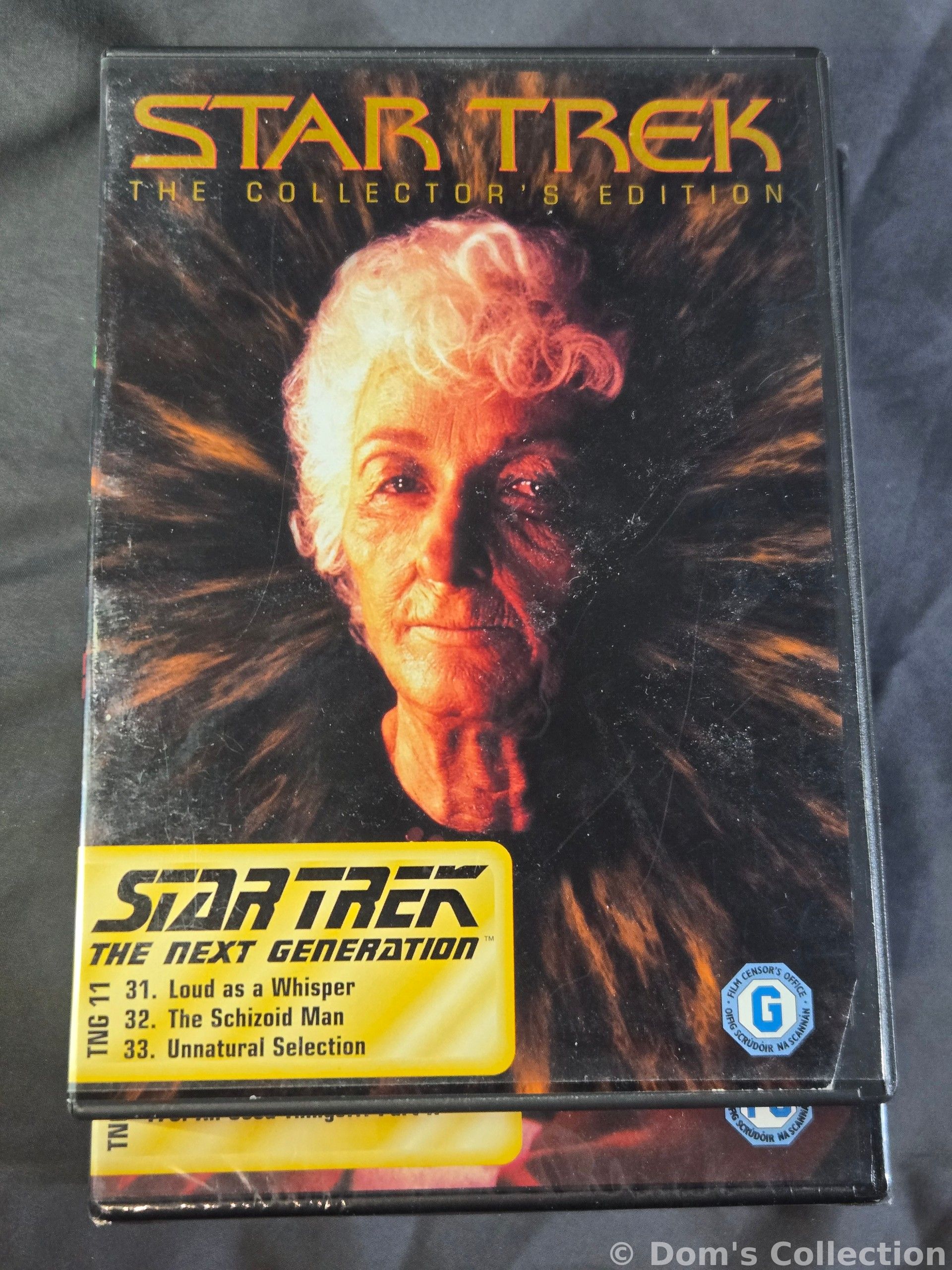 Le Voyage Continue : Star Trek TNG (Volume 11)