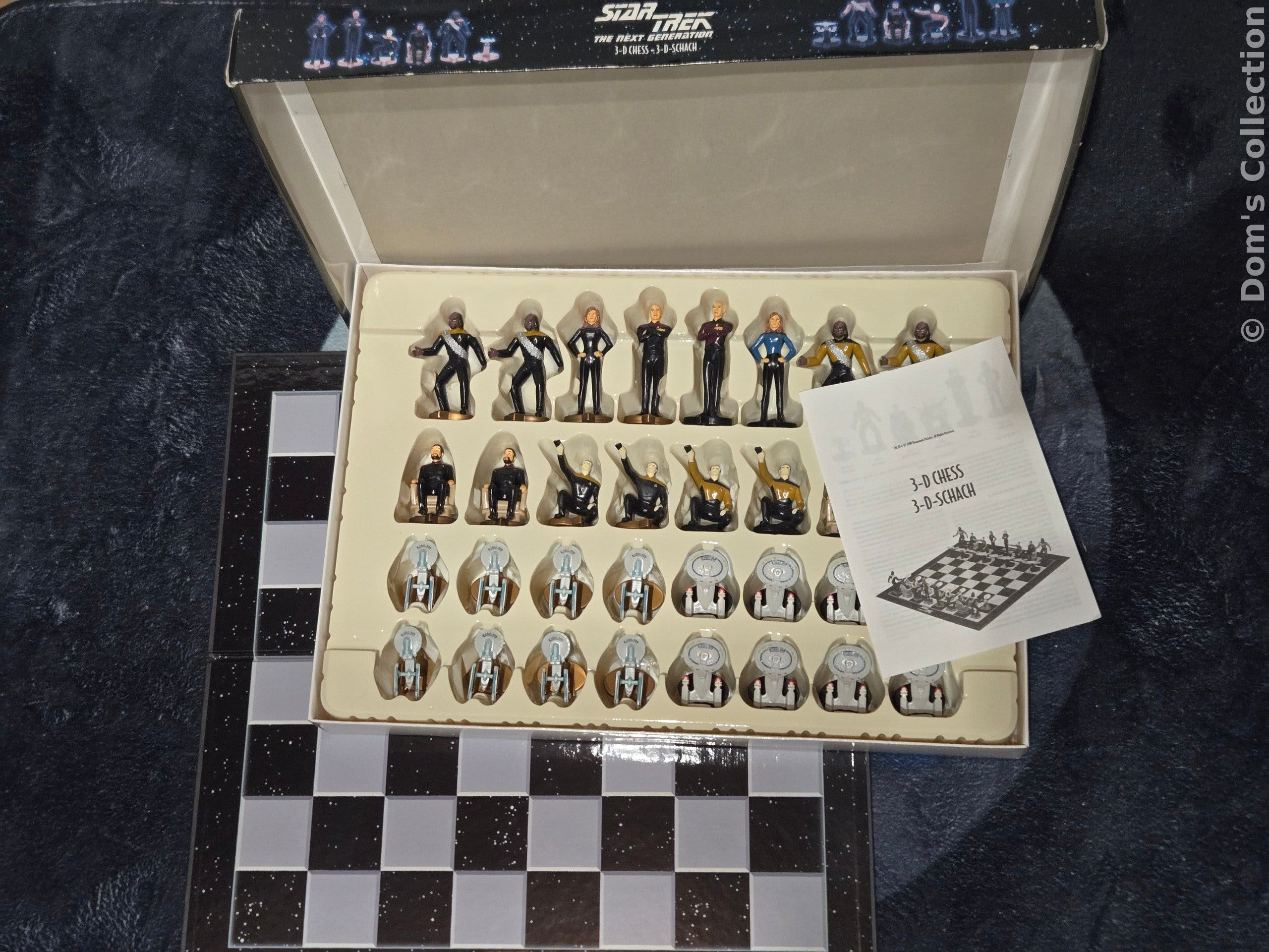 Jeu d'échecs
