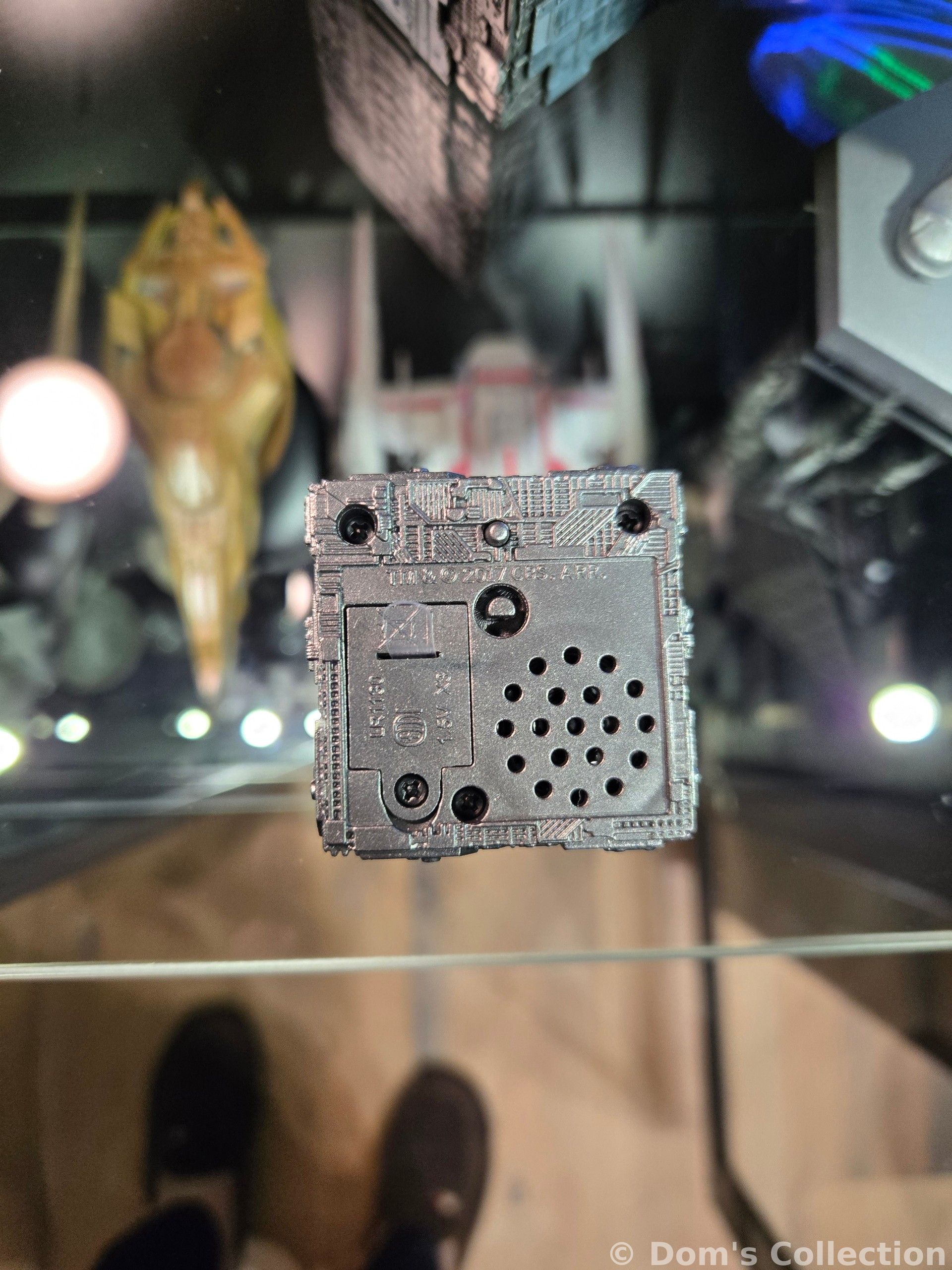 Cube Borg