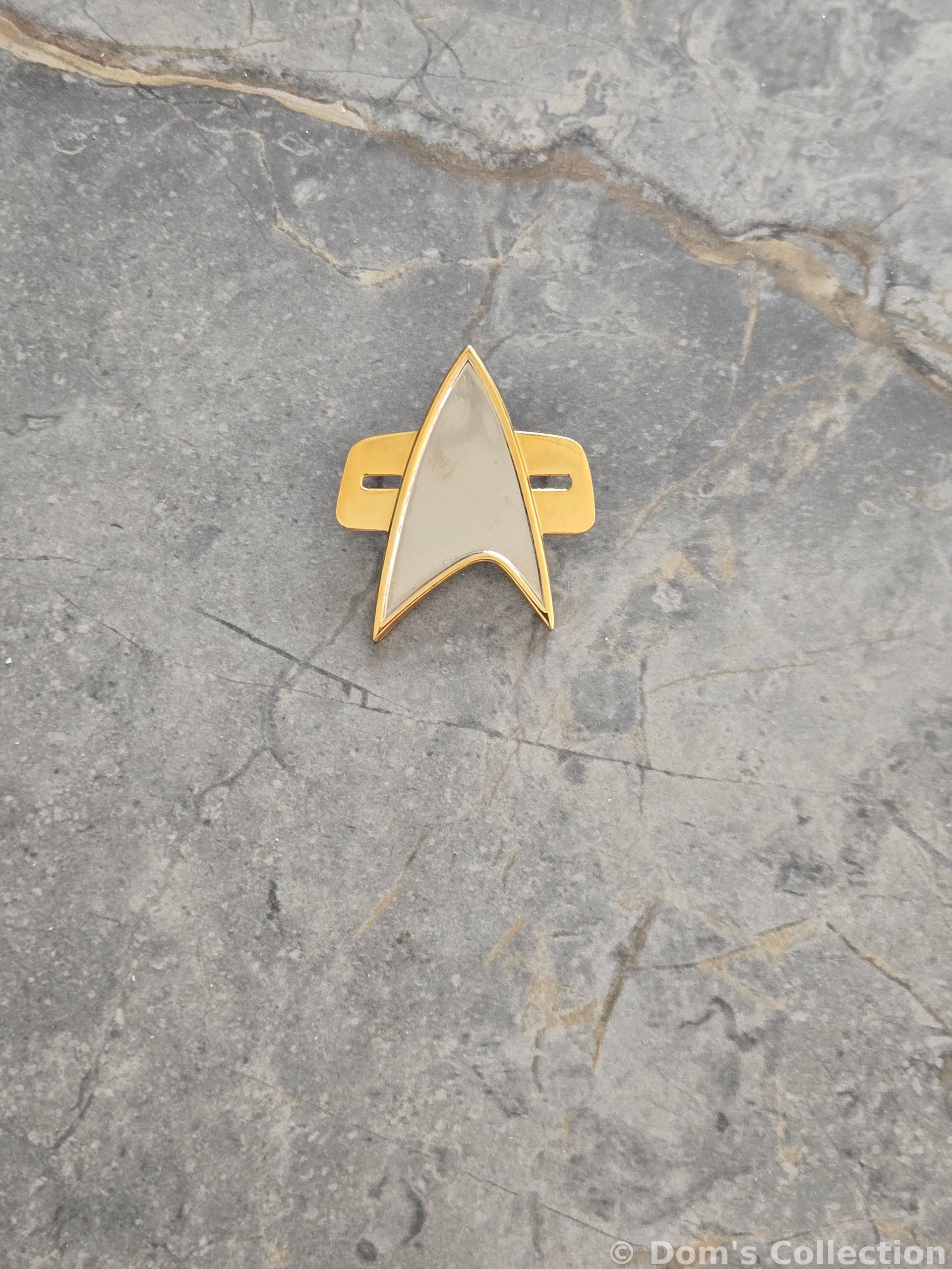 Insigne de Communicateur (Voyager / DS9)