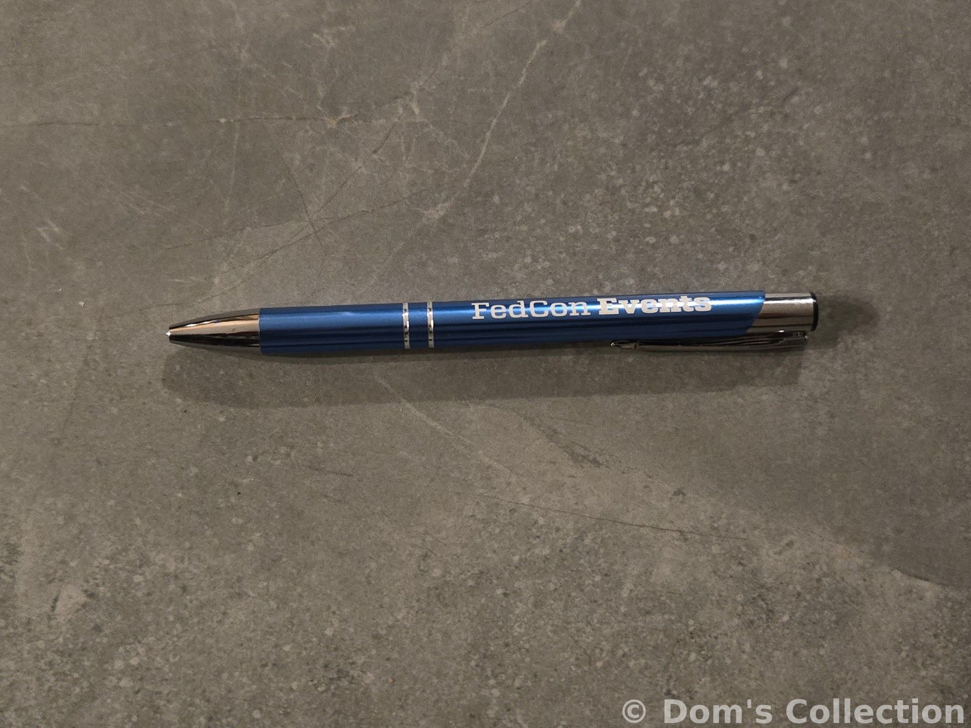 Stylo Commémoratif – FedCon Events