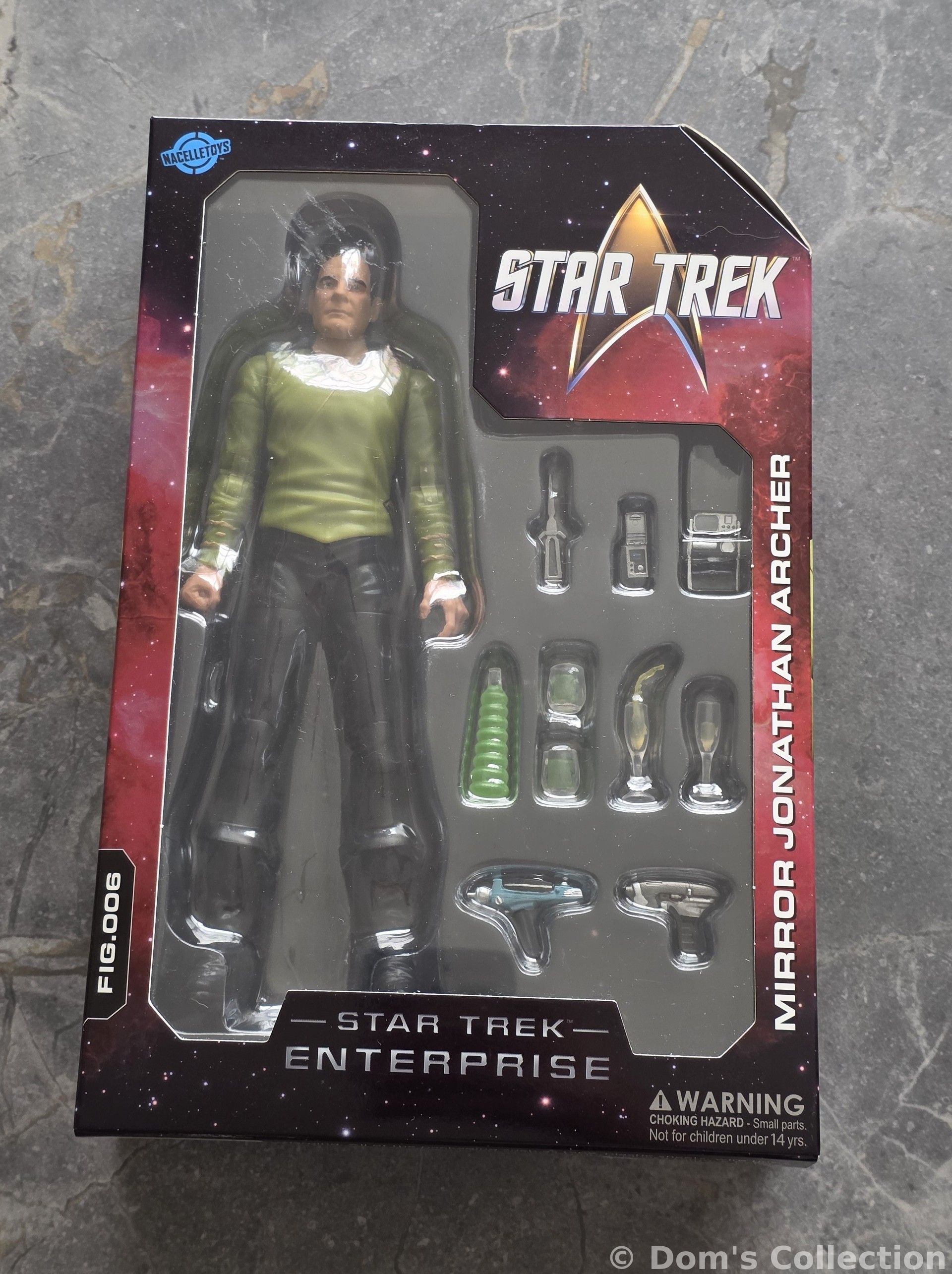 Jonathan Archer, univers miroir (Star Trek: Enterprise)
