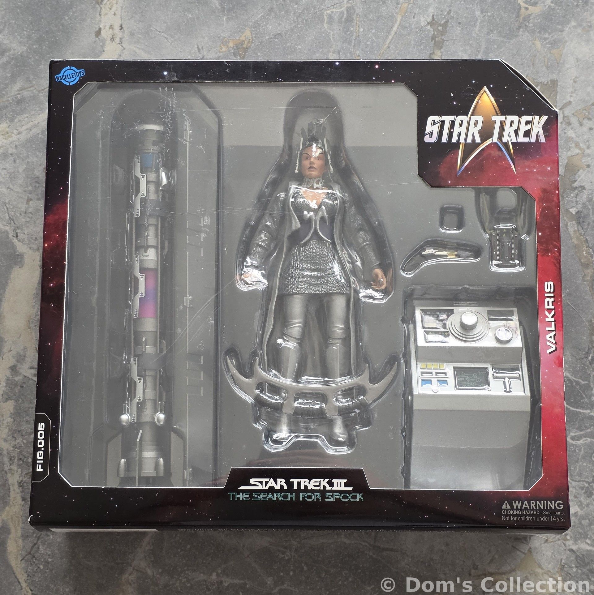 Valkris (Star Trek III: À la recherche de Spock)