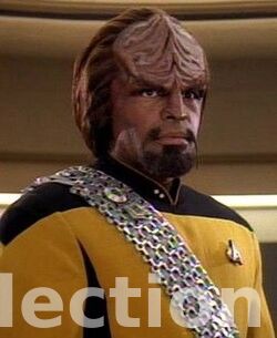 Michael Dorn