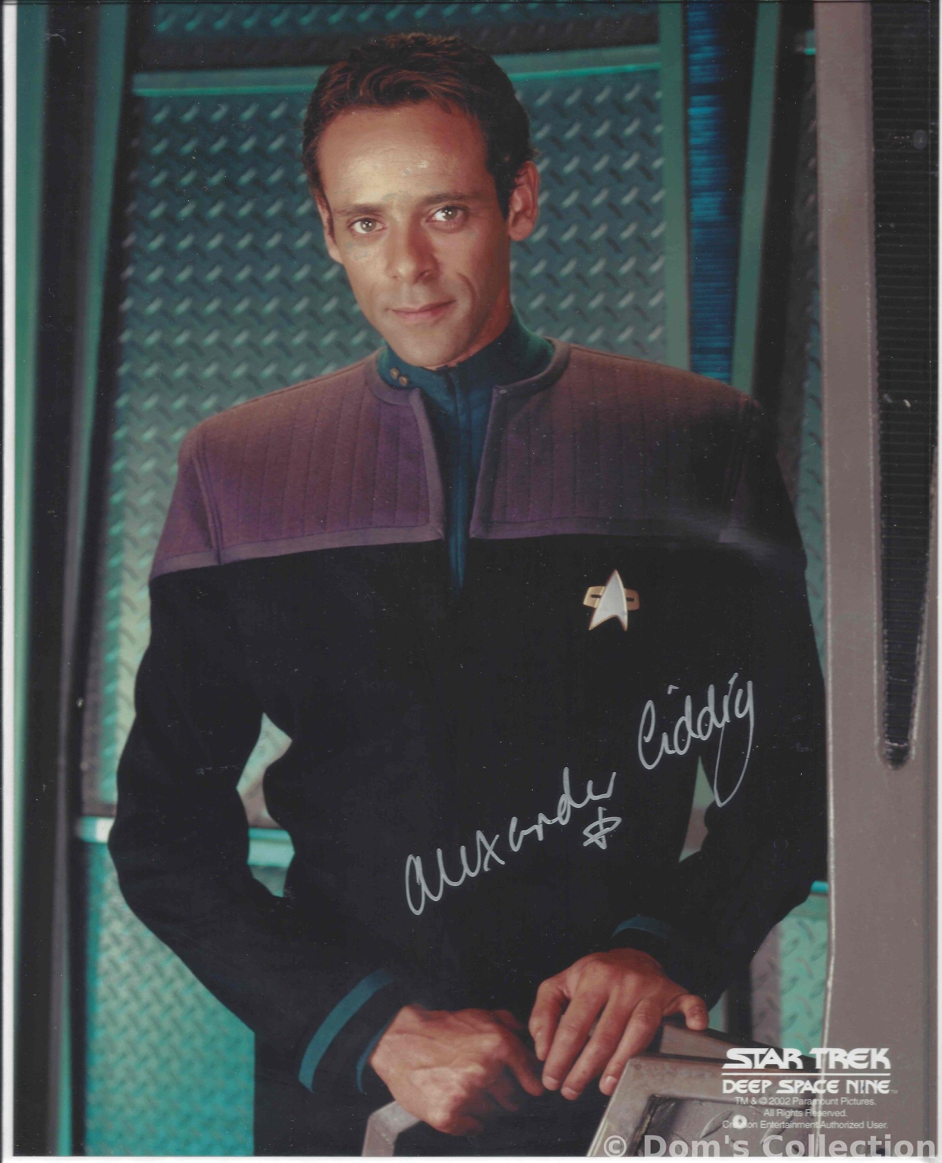 Alexander Siddig