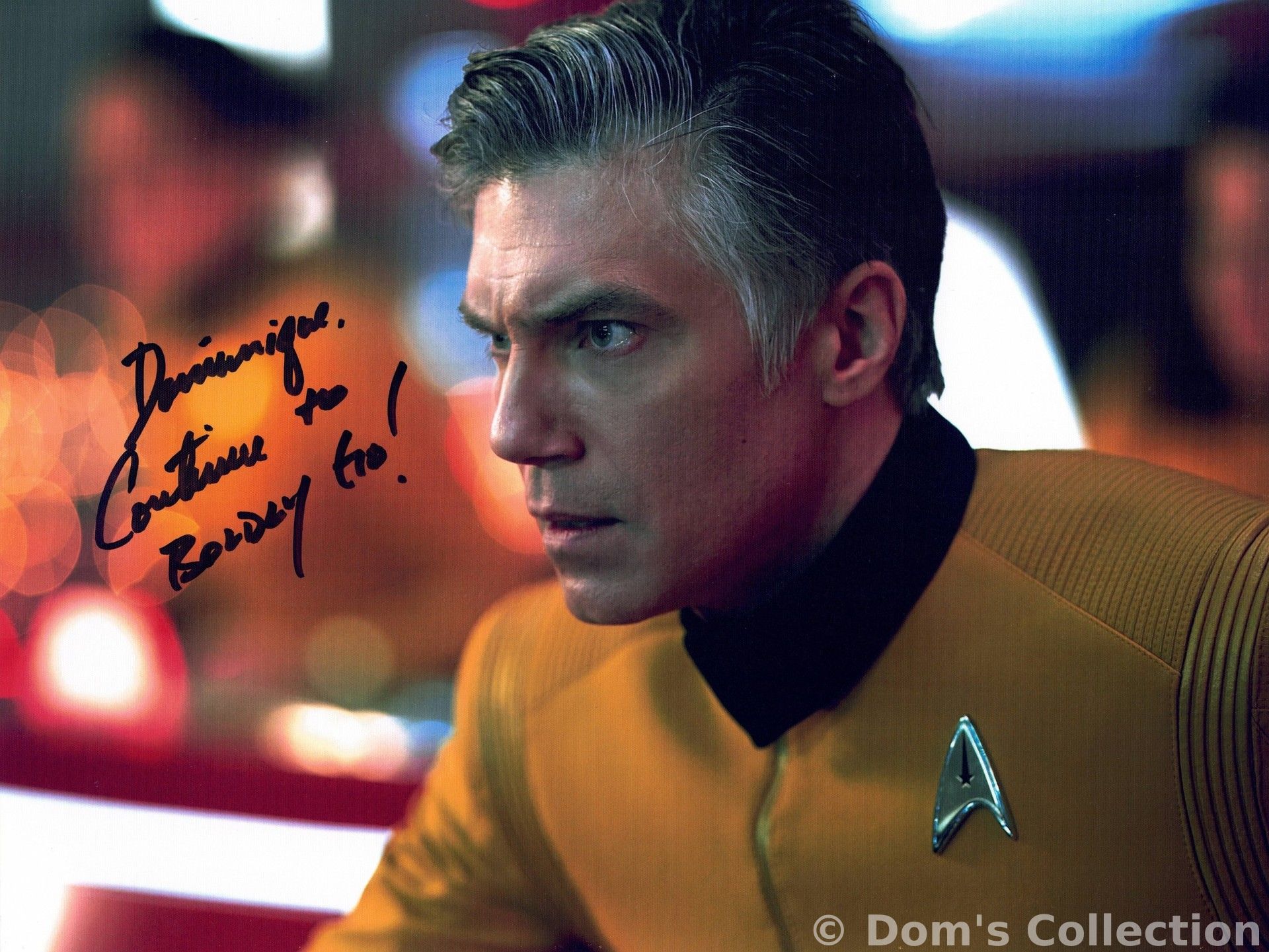 Anson Mount