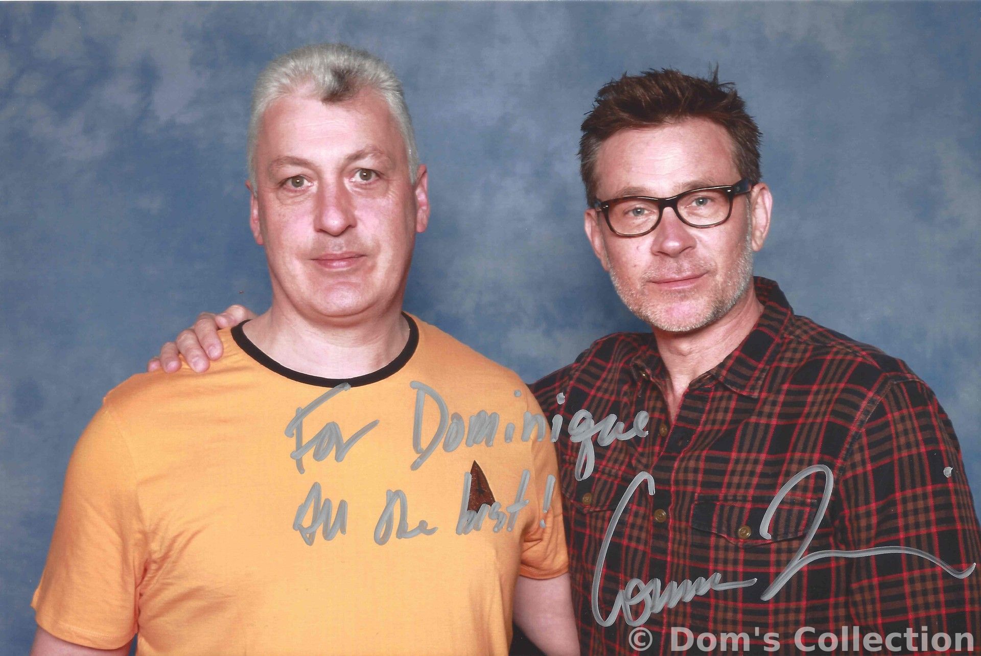 Connor Trinneer