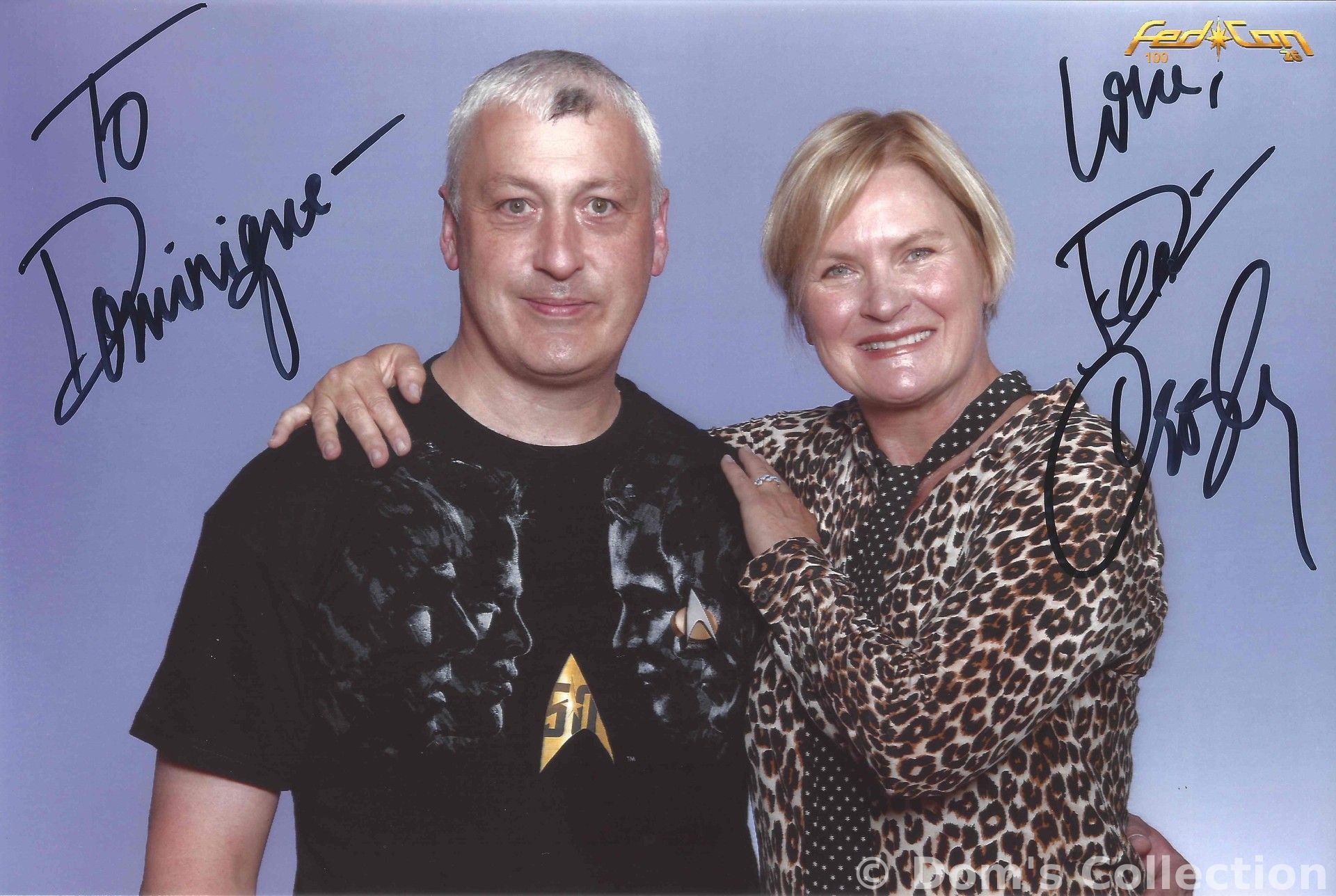 Denise Crosby