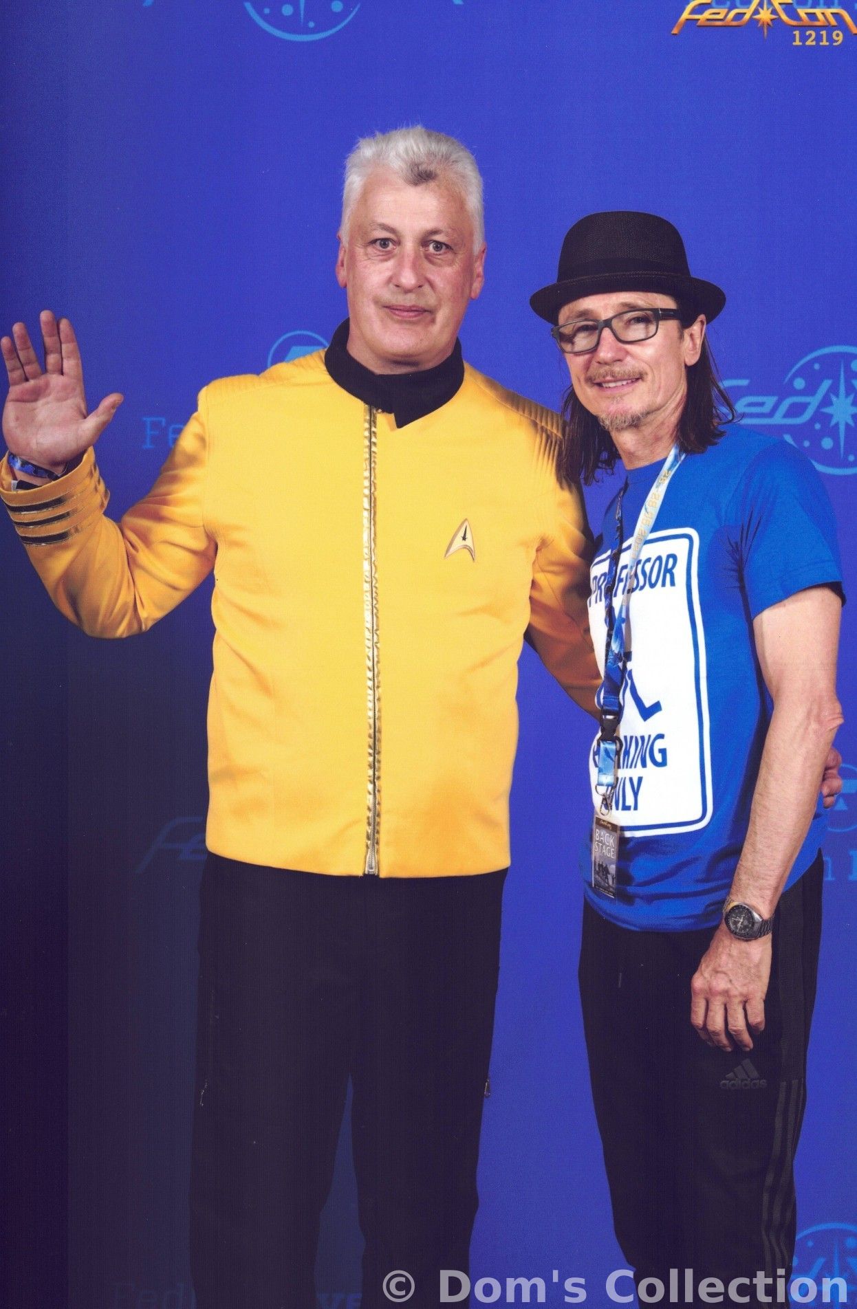 Dominic Keating