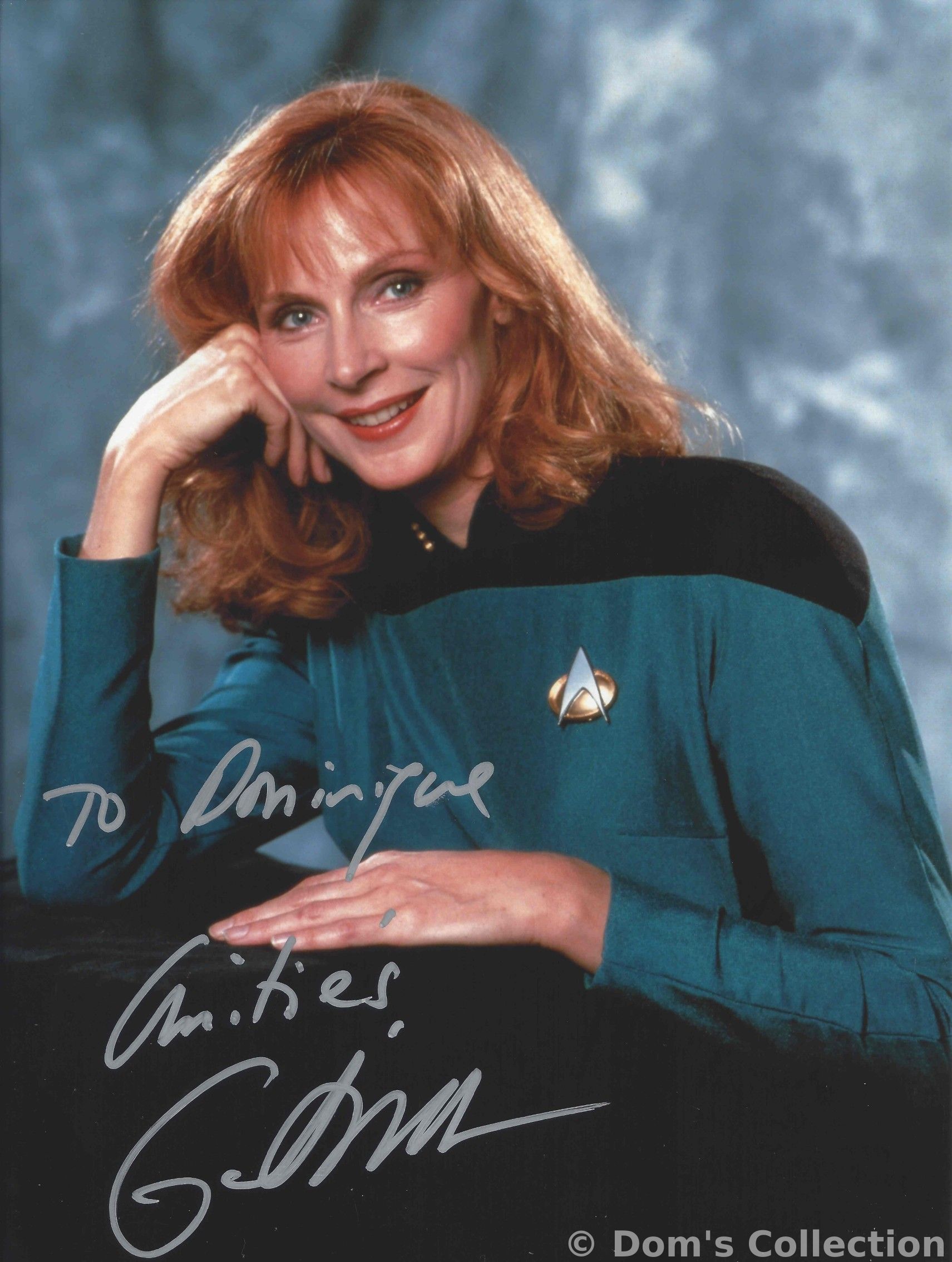 Gates McFadden
